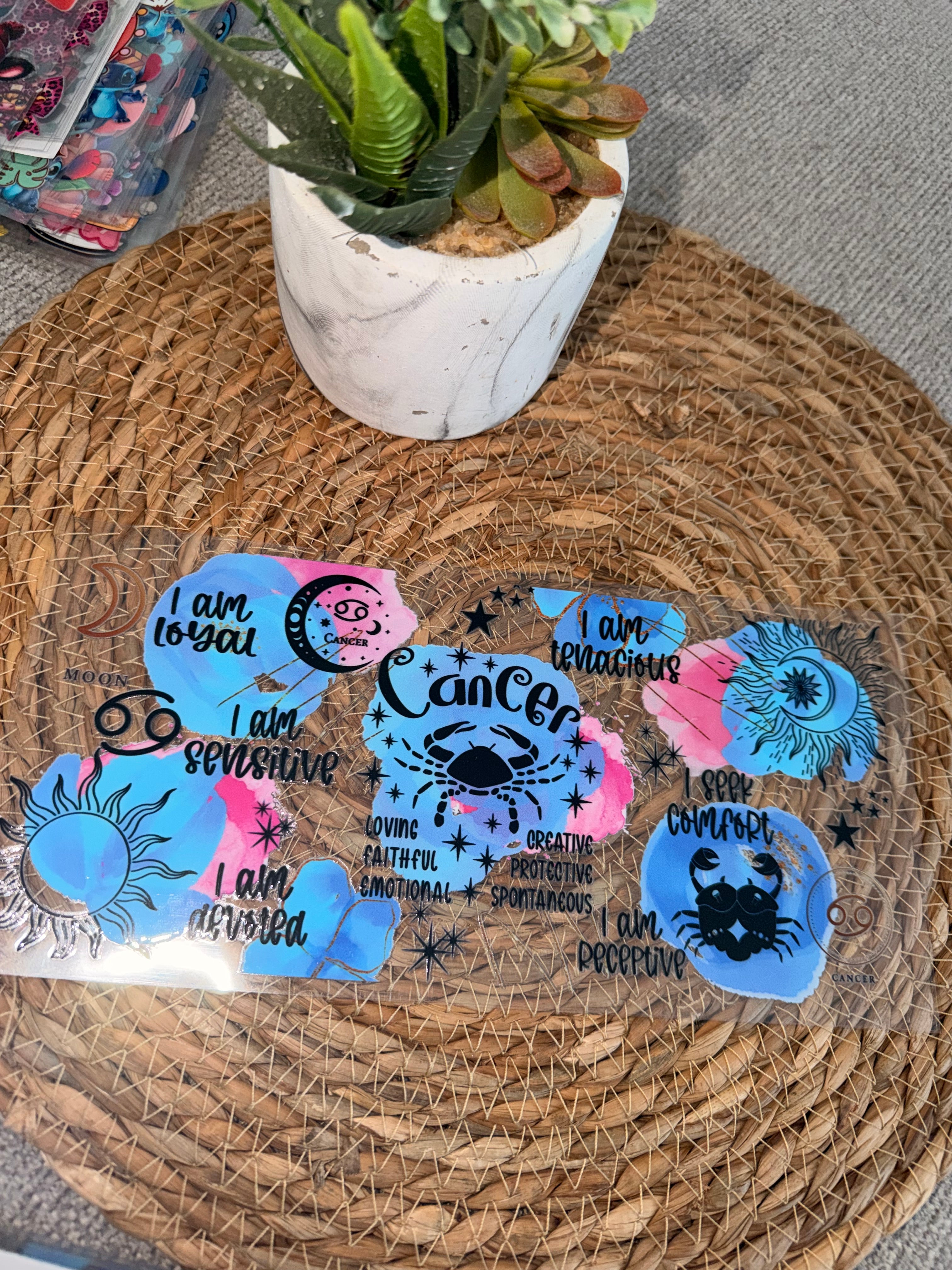 Wraps- Horoscope