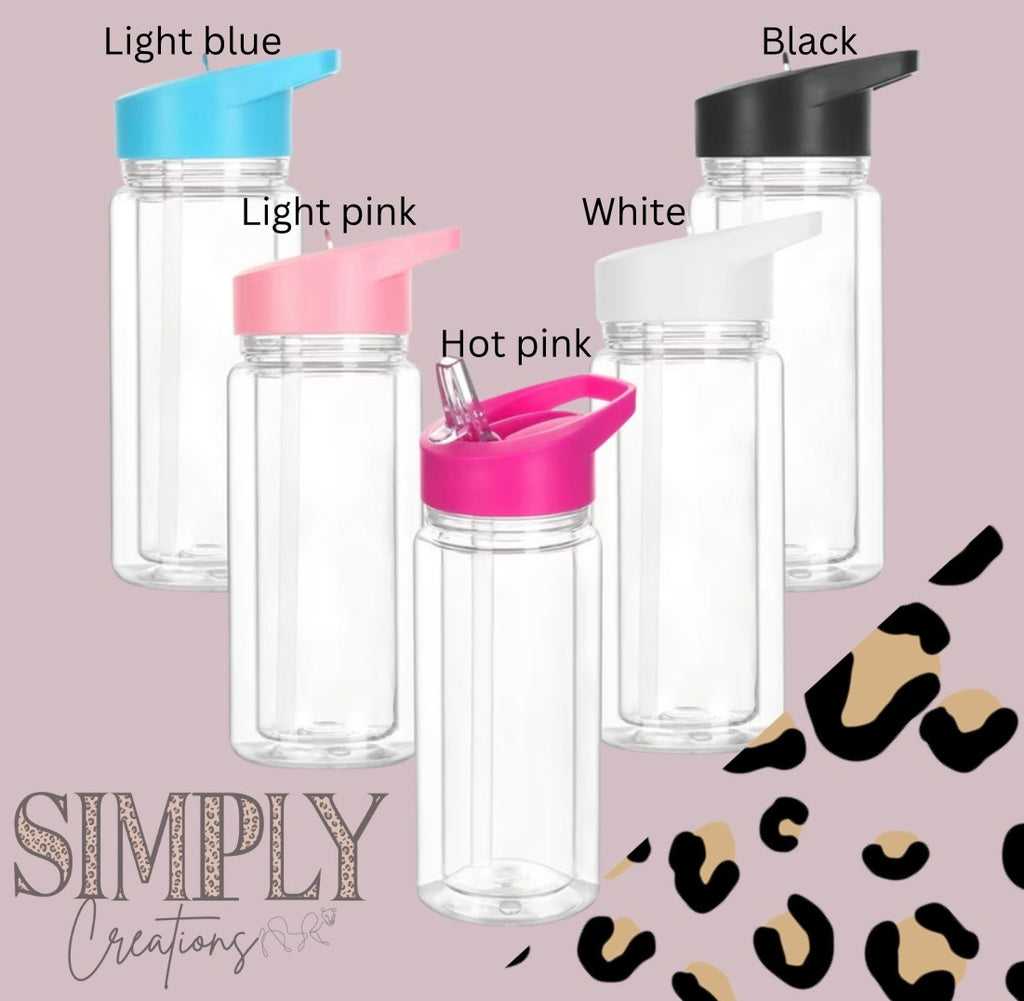 10oz Kids Sippy Tumbler -  Customizable
