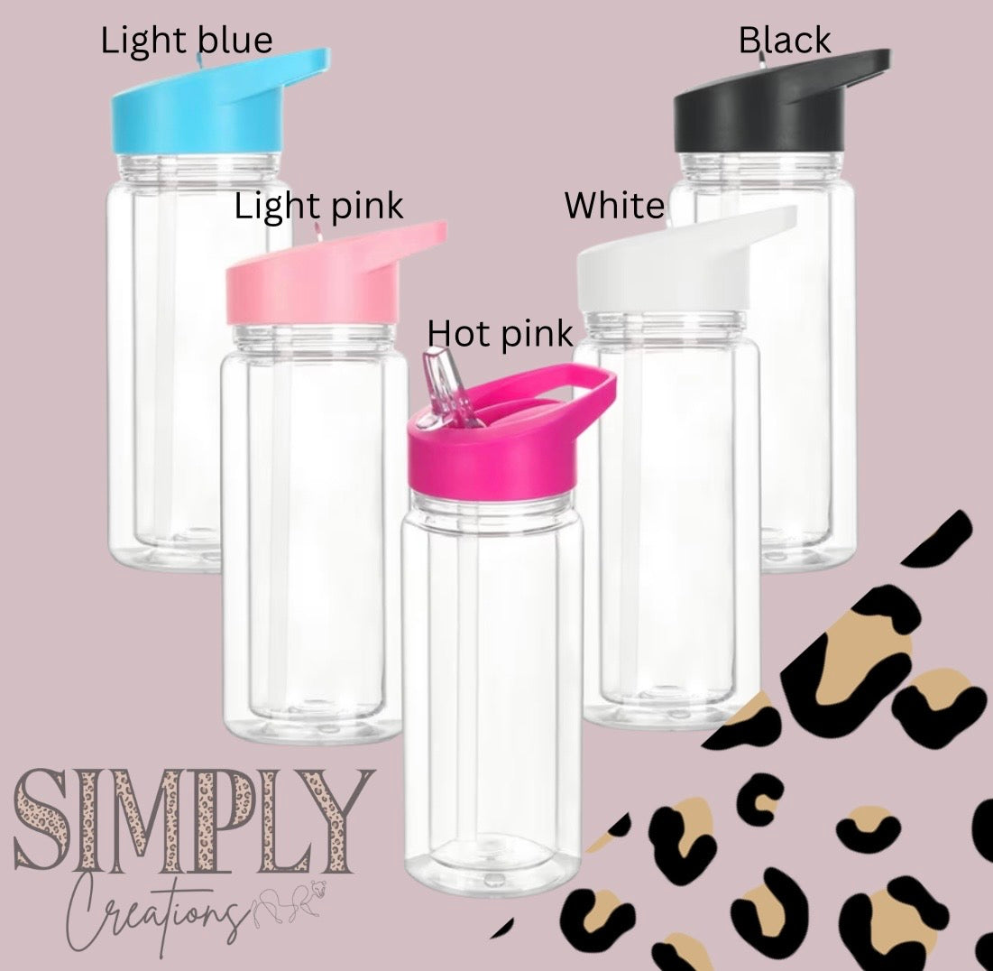 10oz Kids Sippy Tumbler -  Customizable