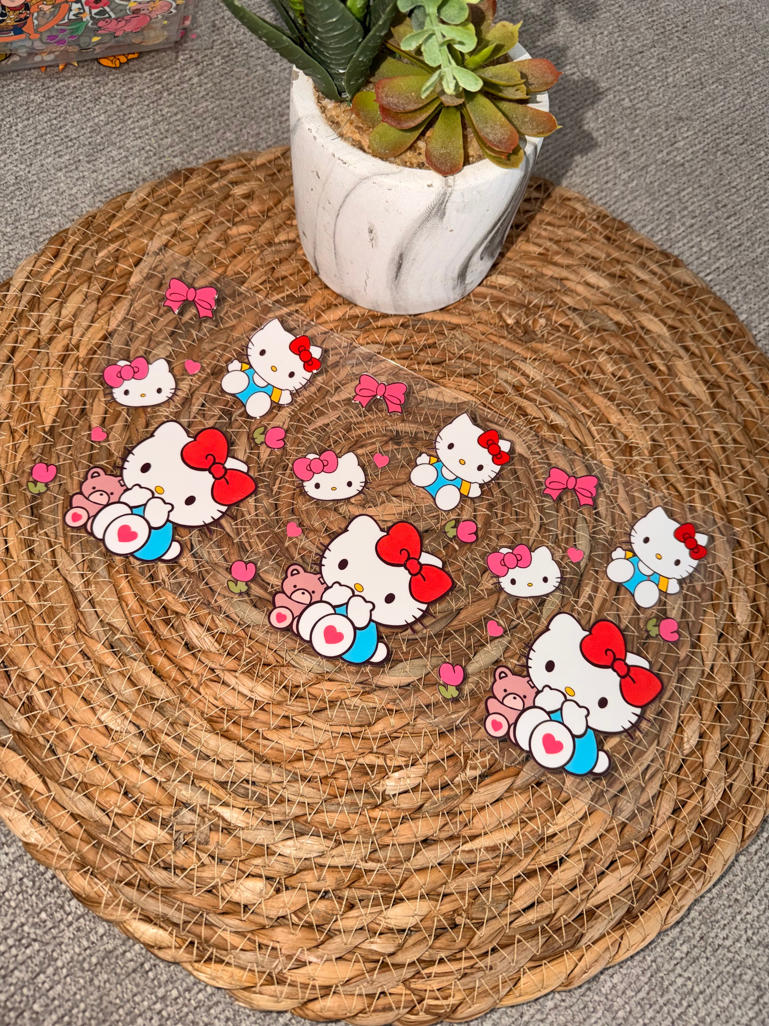 Wraps- Hello Kitty
