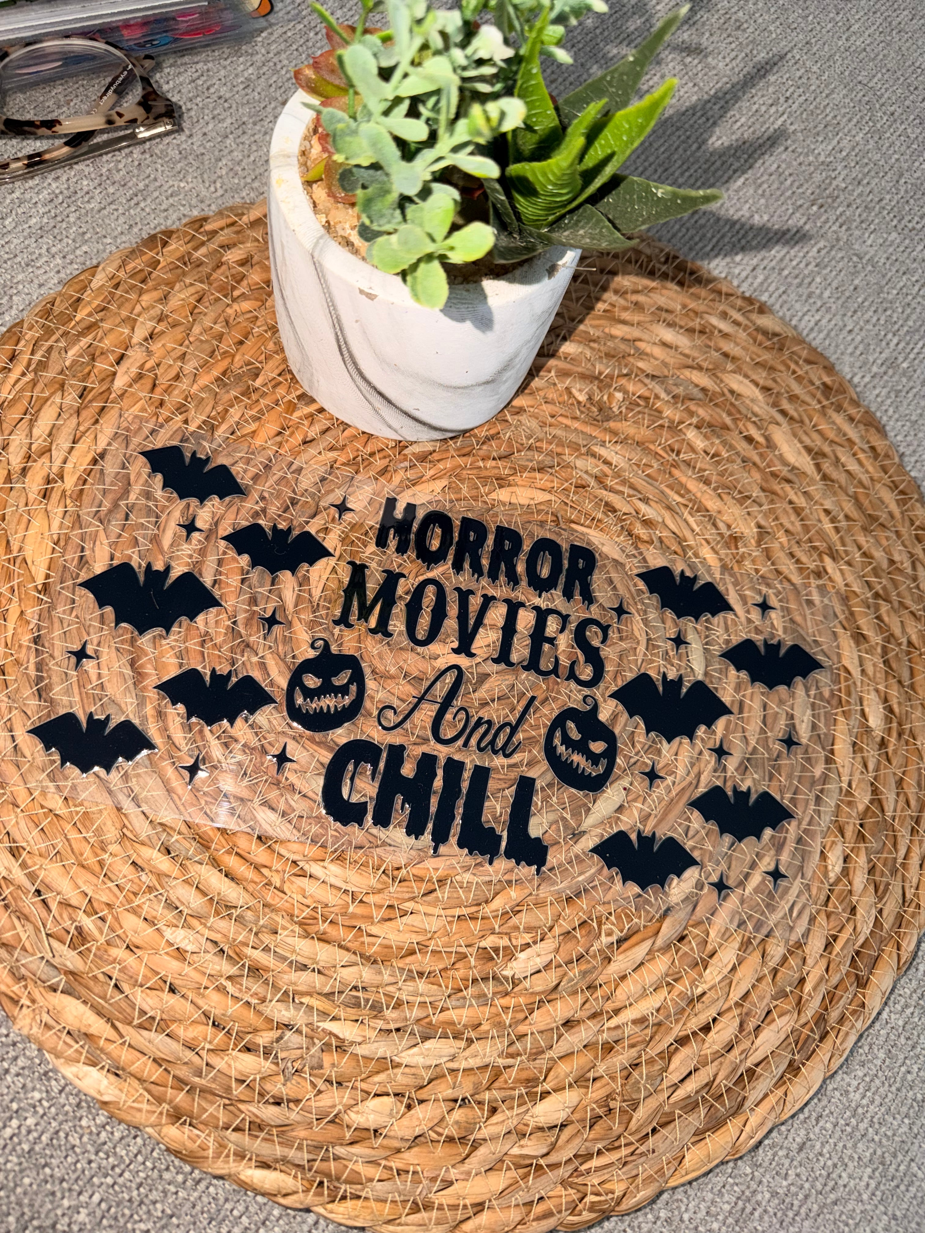 Wraps- Horror