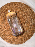 16oz Glass Tumbler