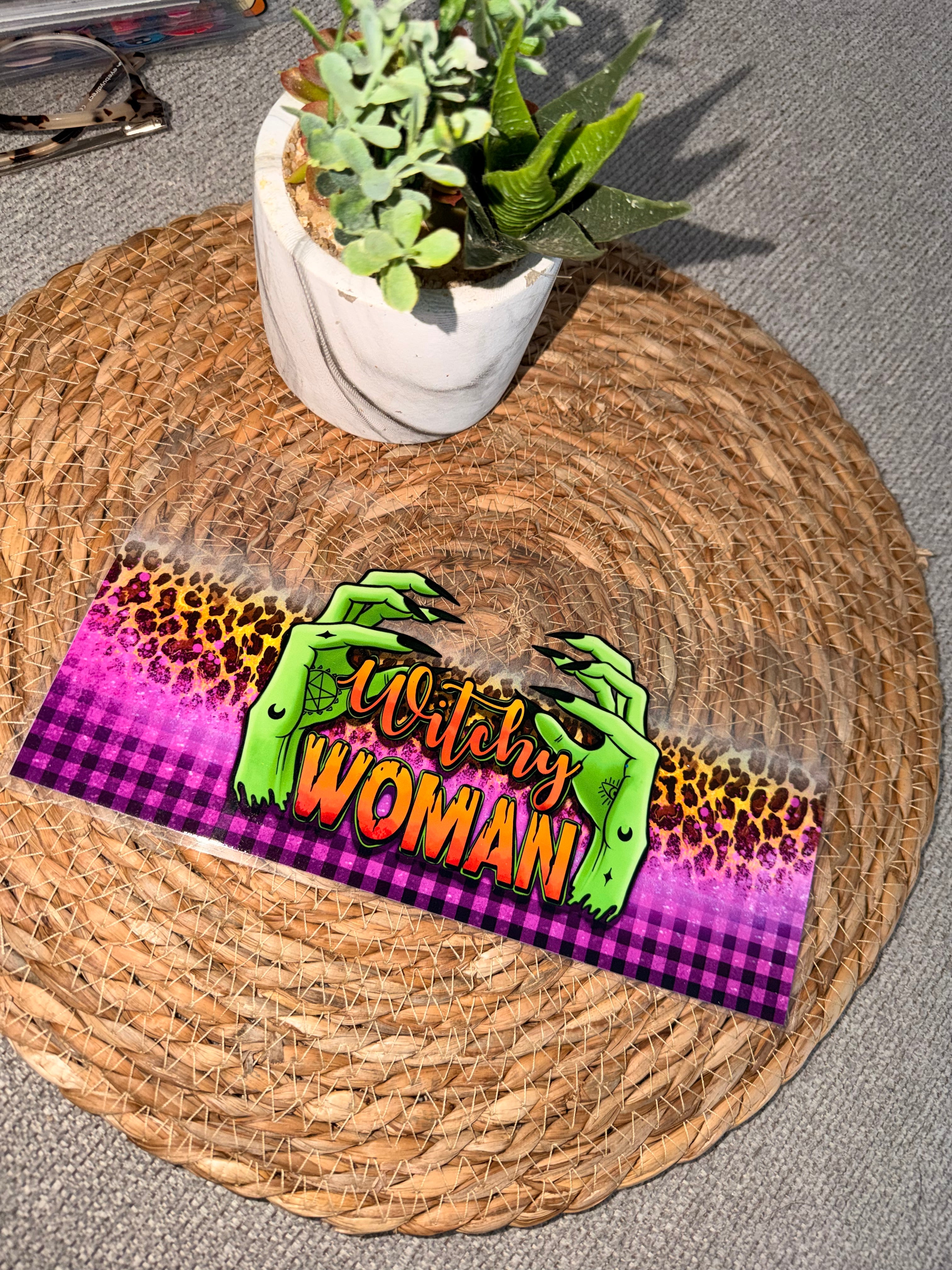 Wraps- Horror