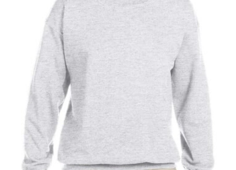 Crewnecks On Hand- Size Unisex Medium