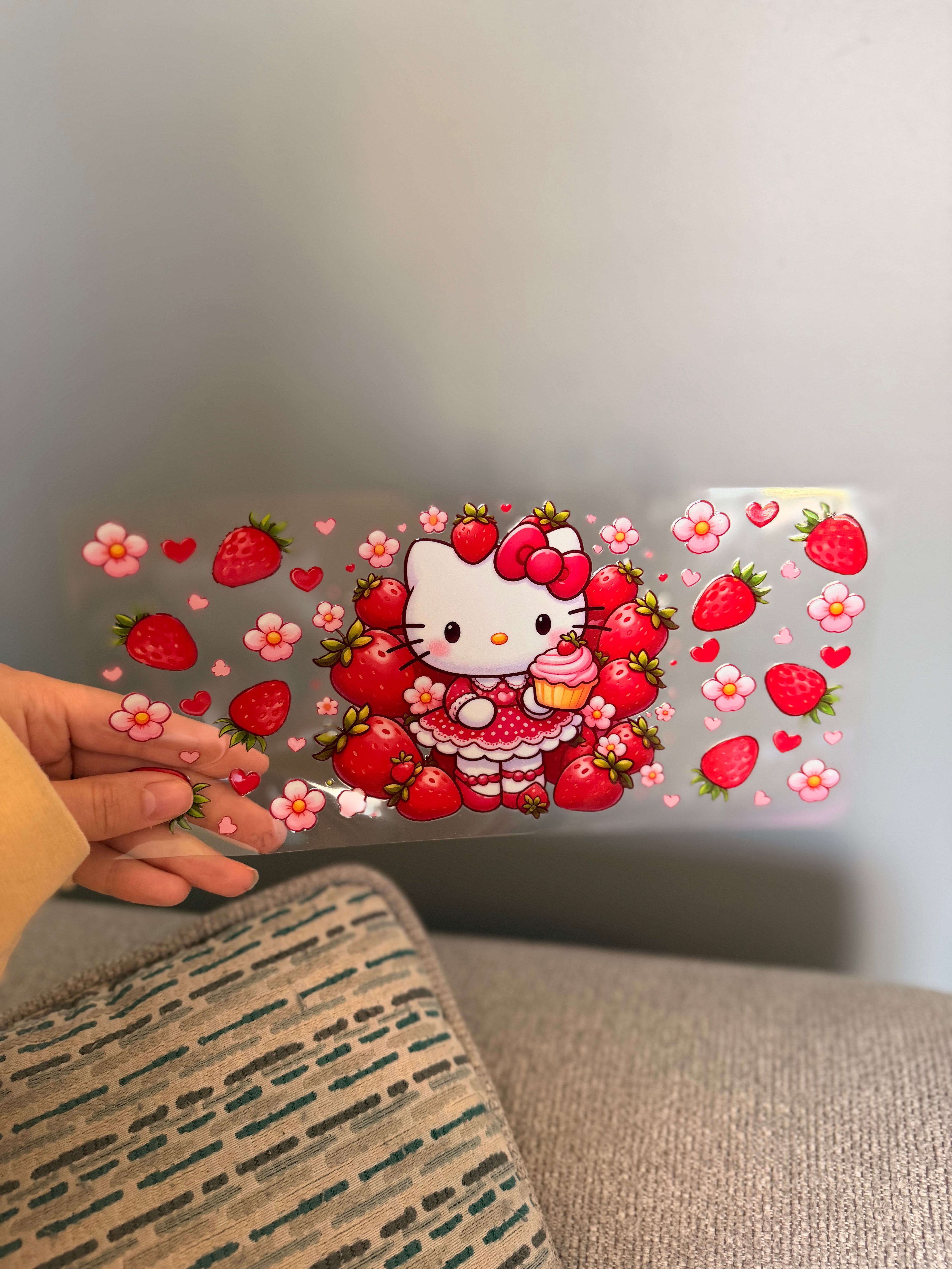 Wraps- Hello Kitty
