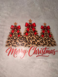 DTF Transfer Add On- Christmas drop