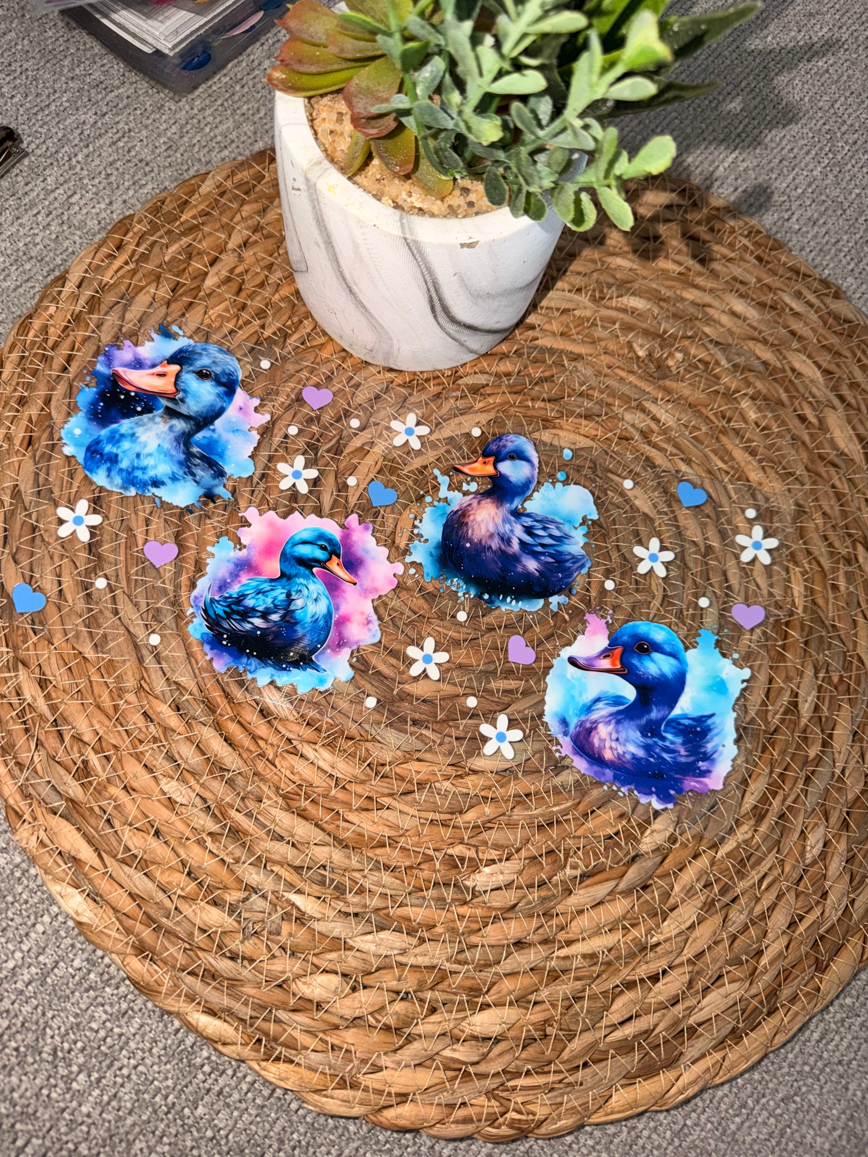Wraps- Florals (Bugs, Animals & Quotes)