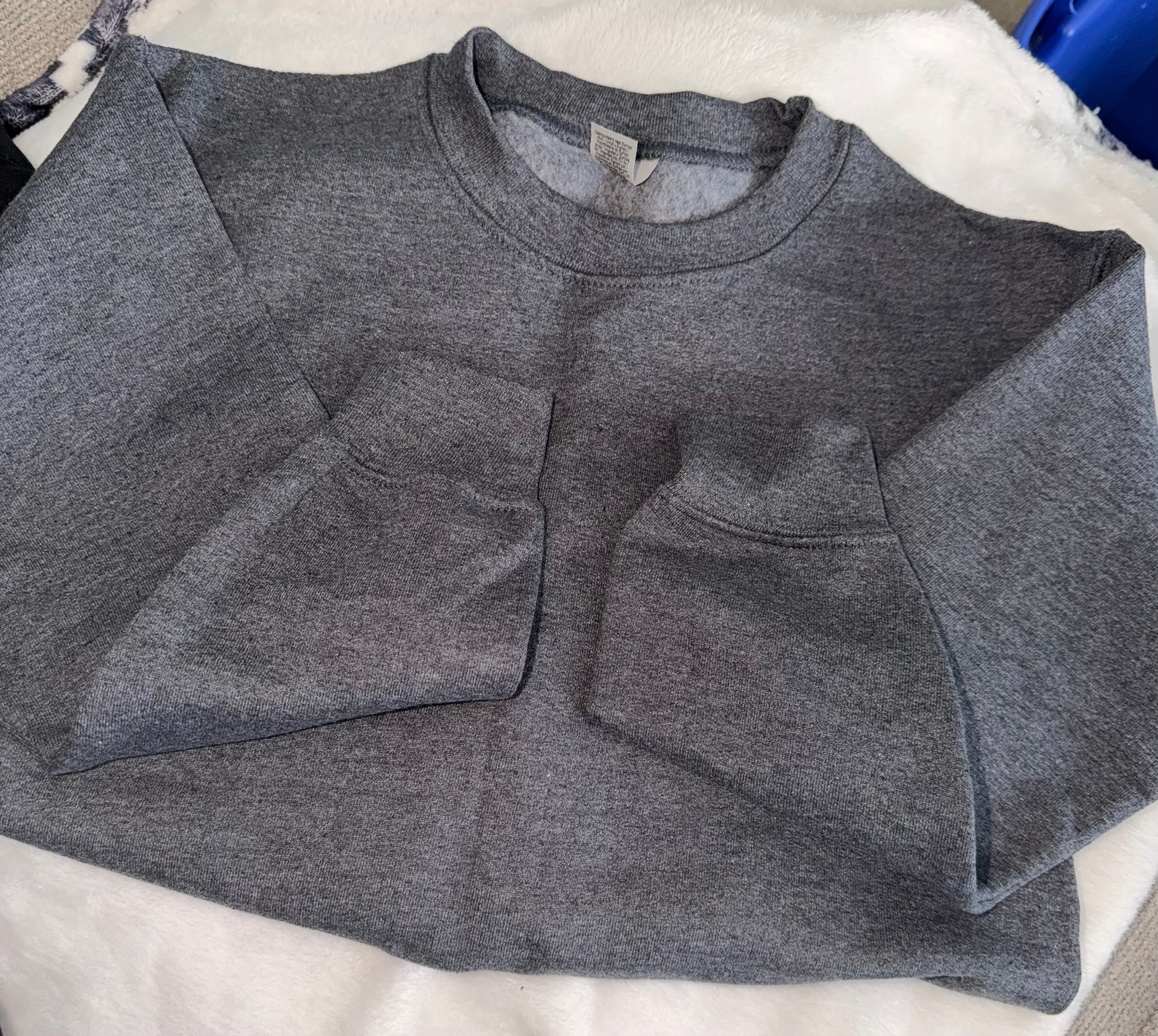 Youth On hand Crewnecks