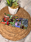 Wraps- Beetlejuice