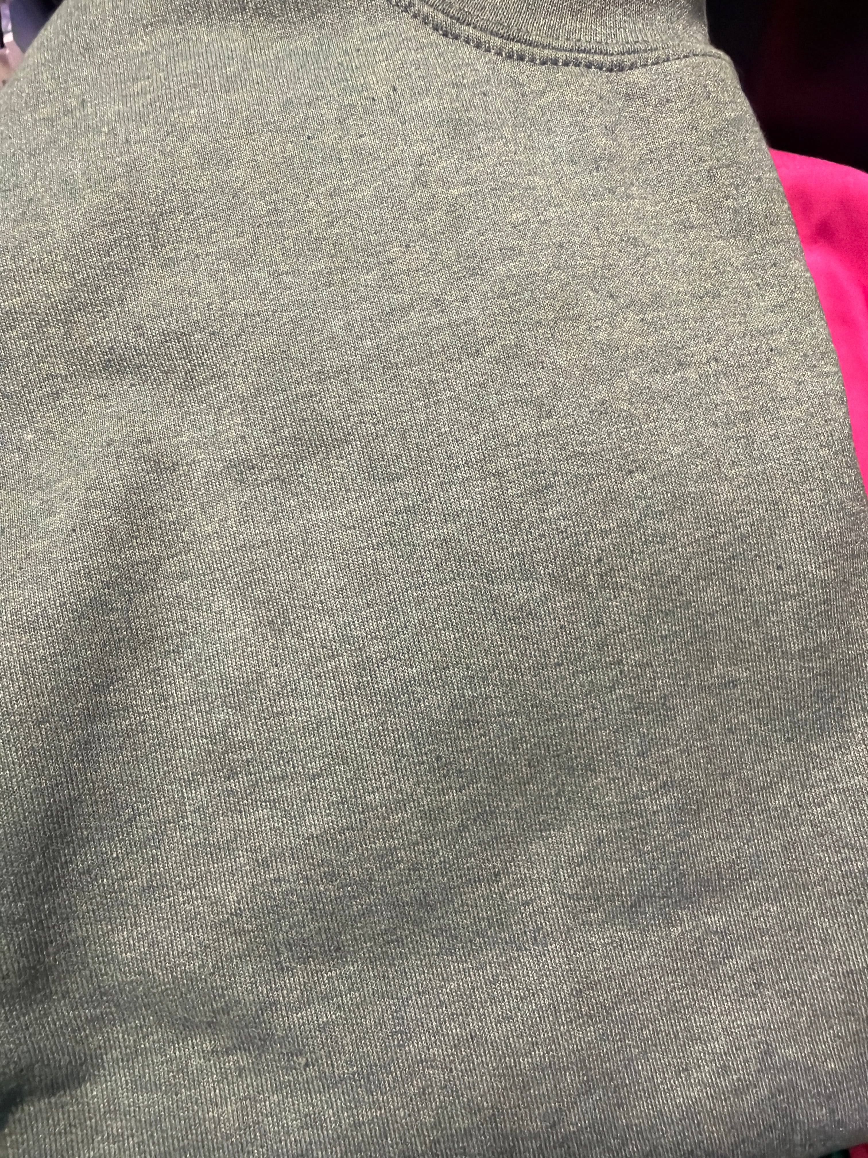 Crewnecks On Hand- Size Unisex Medium
