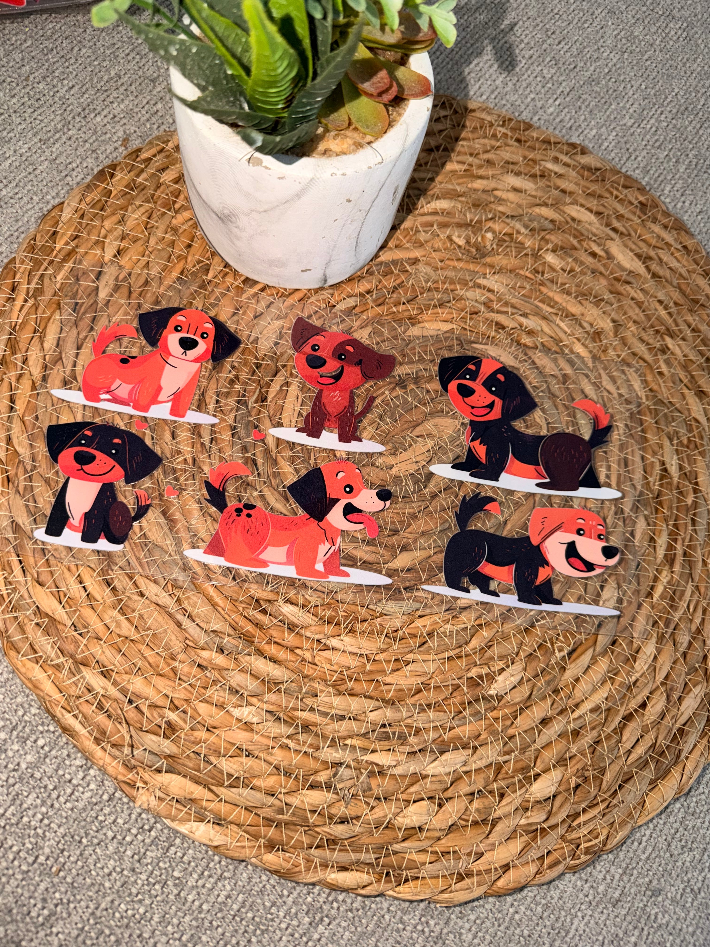 Wraps- Dog/Dog Mama