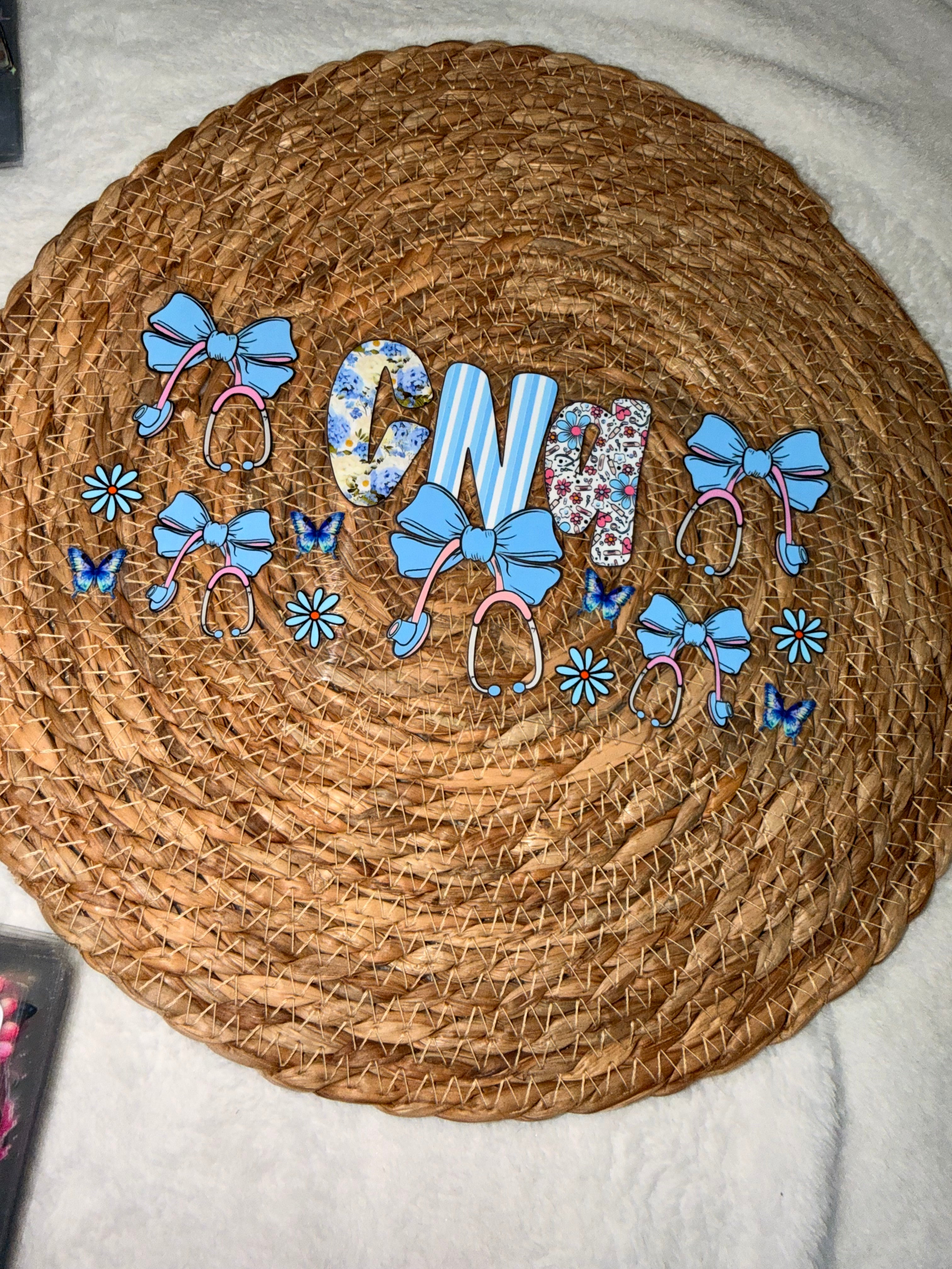 Wraps- Nurse/CNA/Teacher