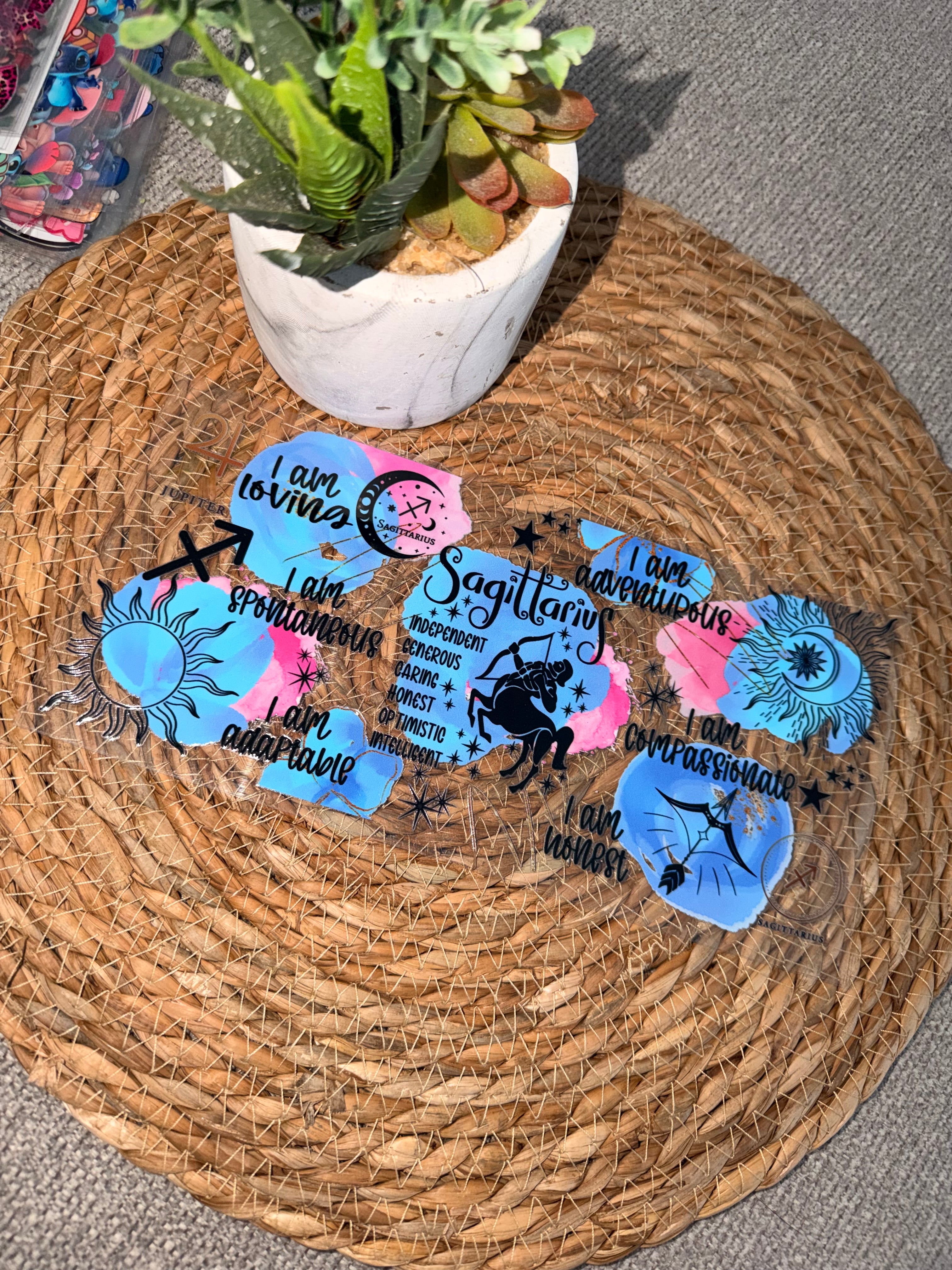 Wraps- Horoscope