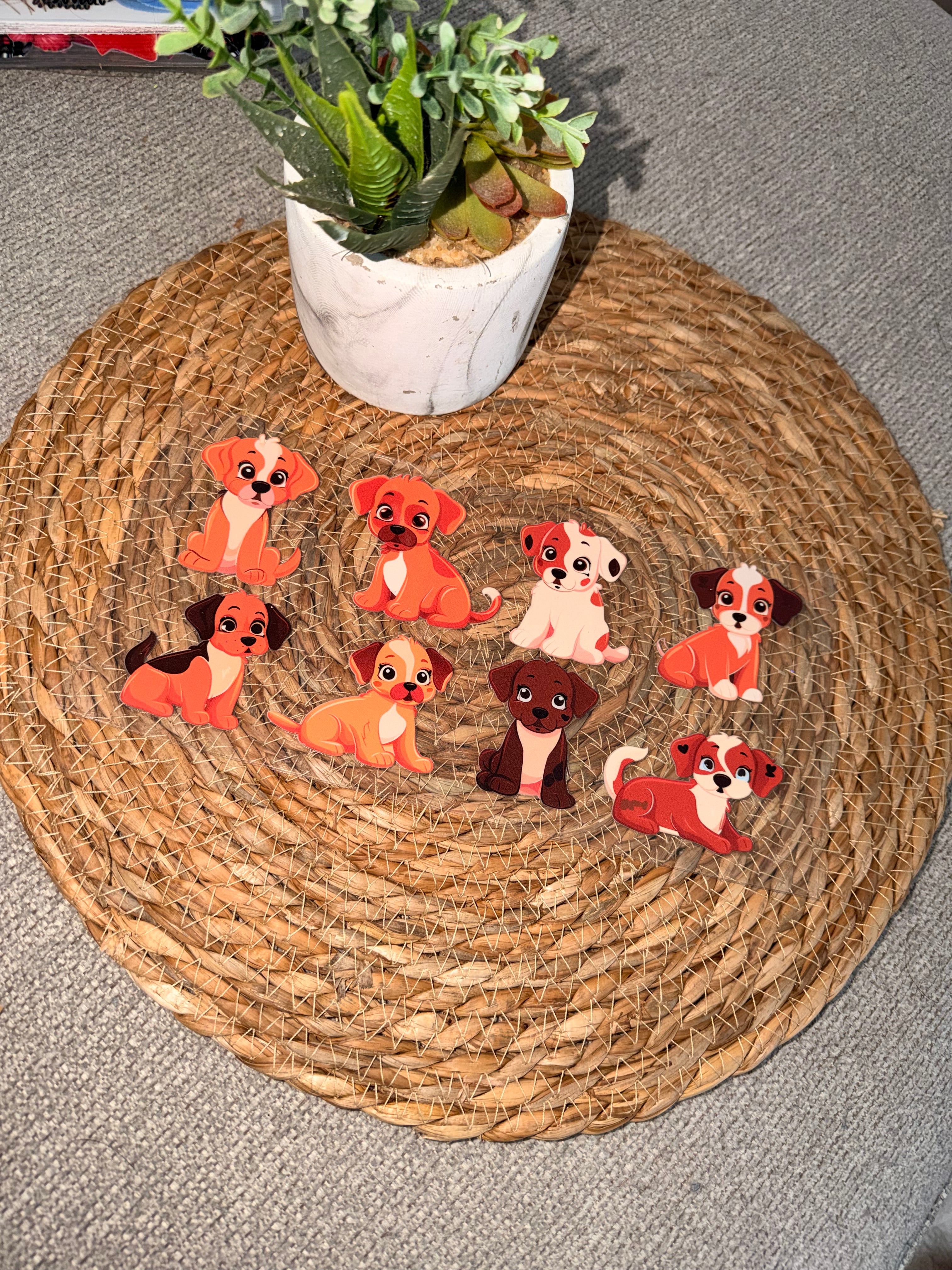 Wraps- Dog/Dog Mama