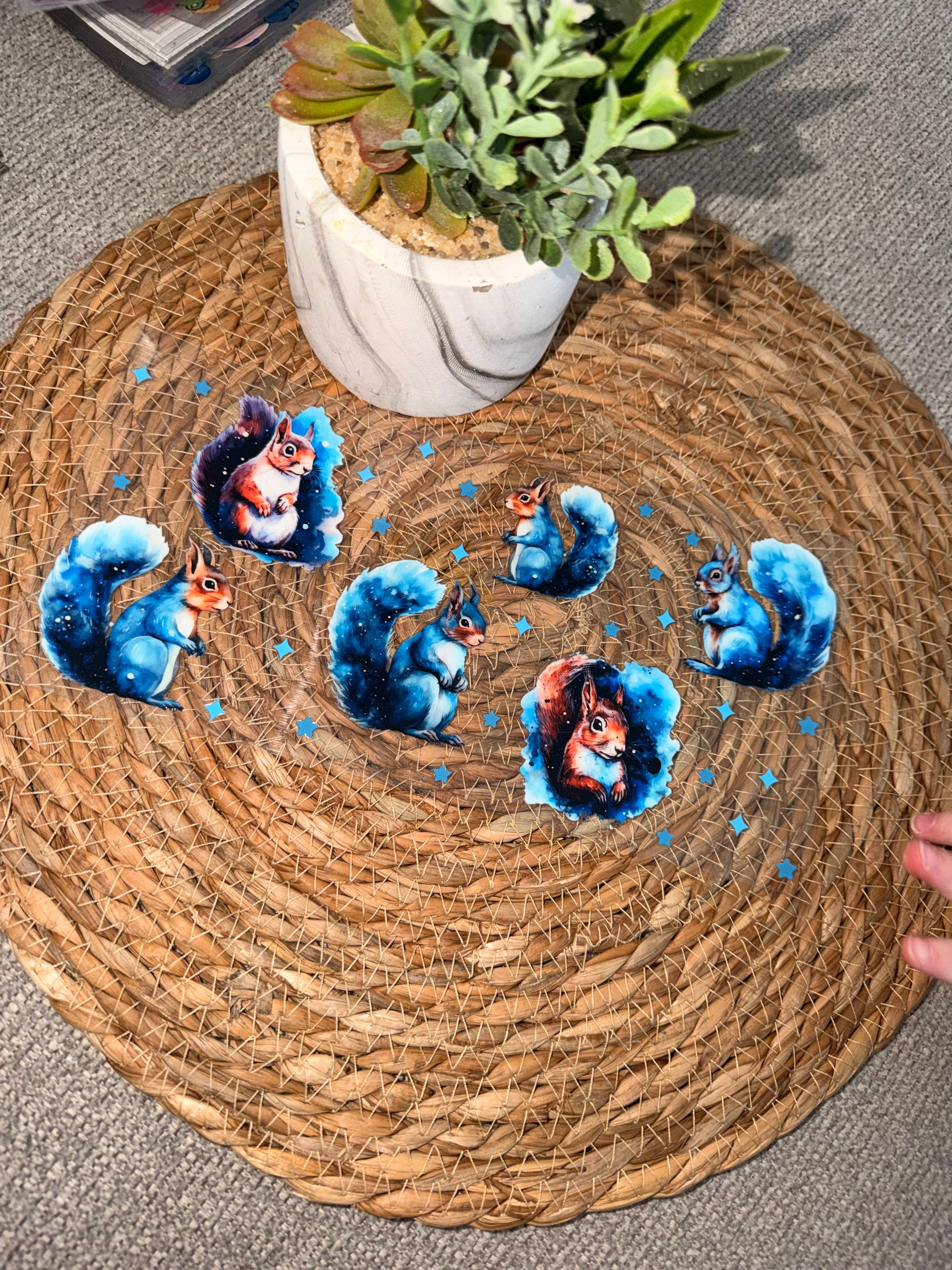 Wraps- Florals (Bugs, Animals & Quotes)