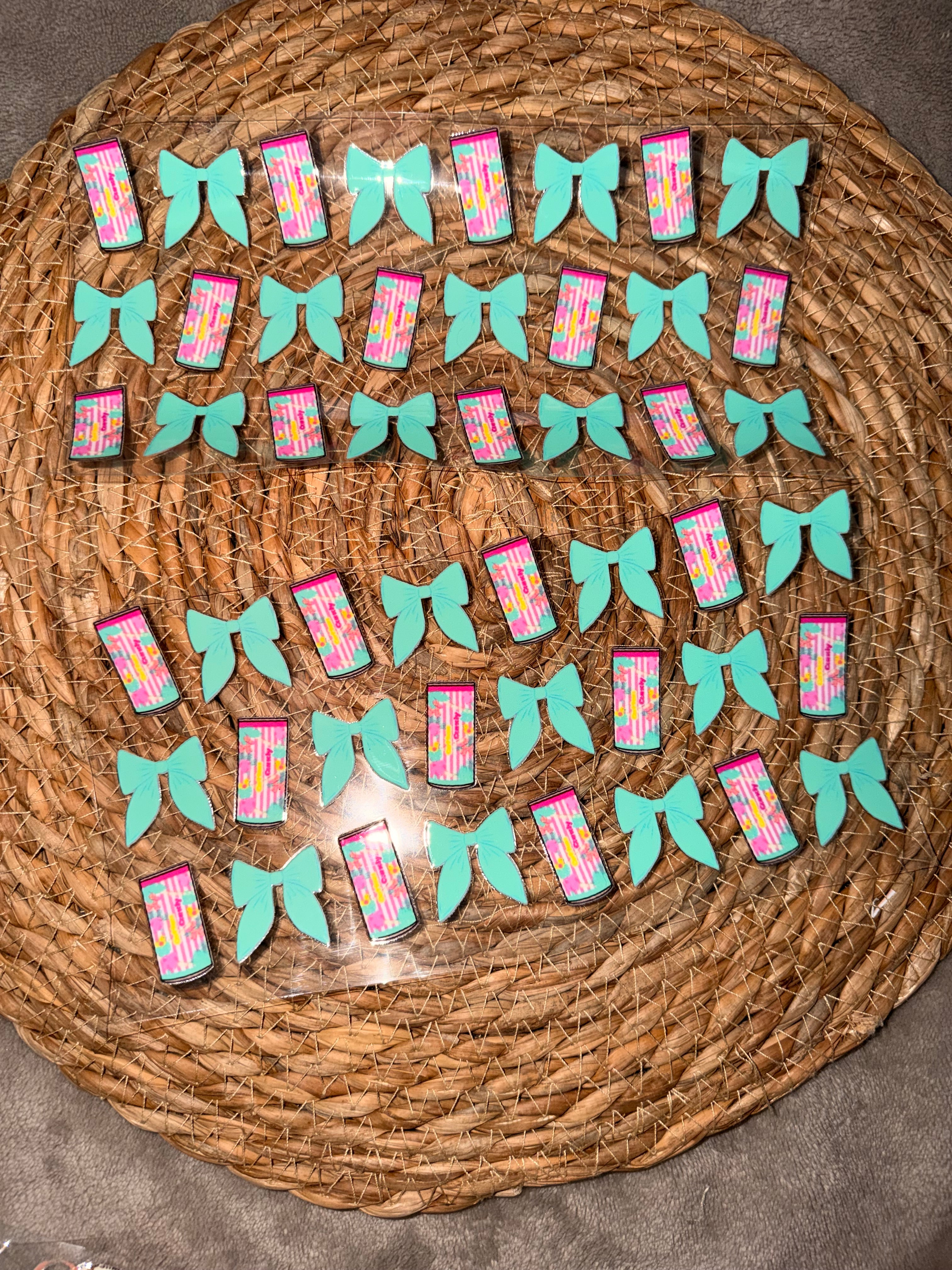 Wraps - Cotton Candy Energy Drink