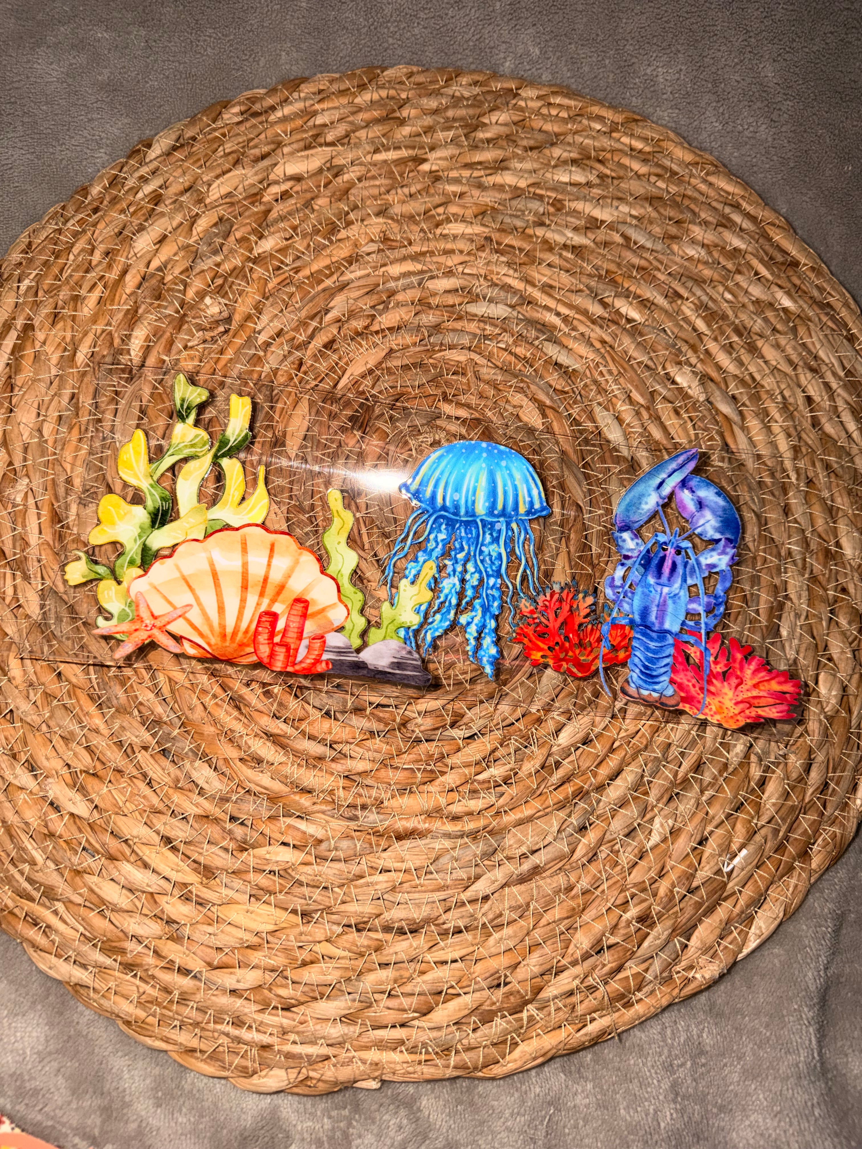 Wraps- Beach Summer