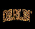 DTF Transfer Add On-  Darlin’