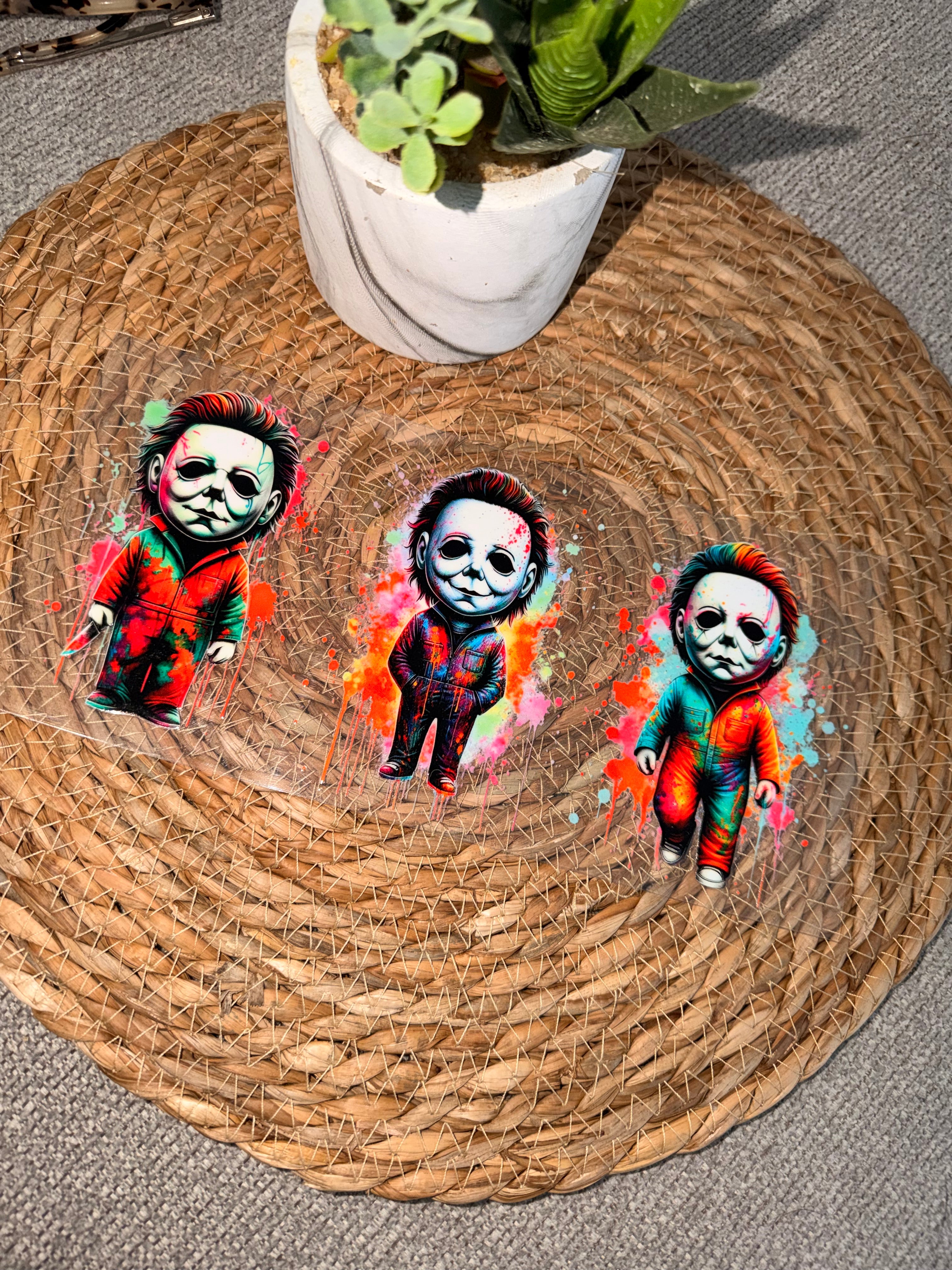 Wraps- Horror