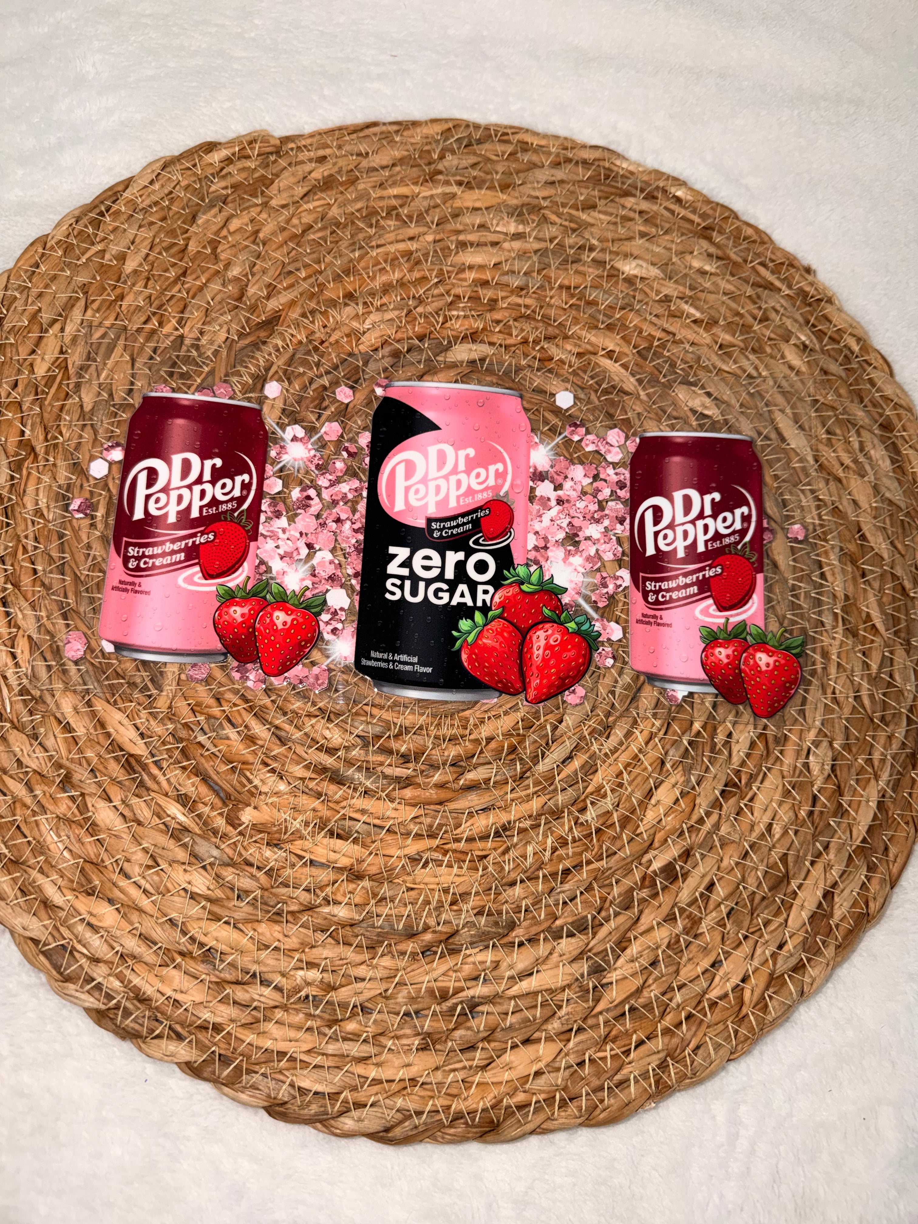 Wraps- Soda Drinks