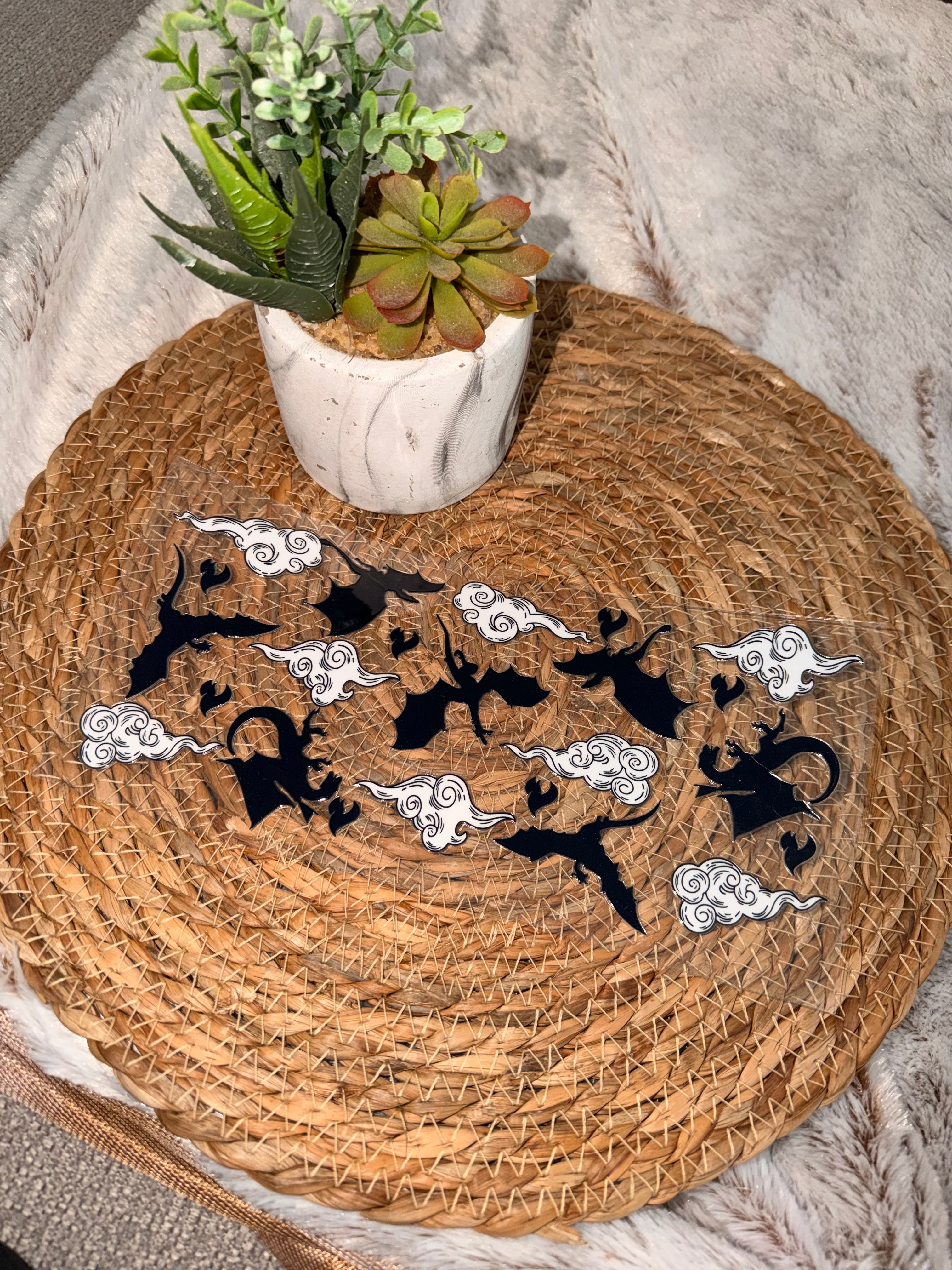 Wraps-Game of Thrones, Yellow Stone, & more