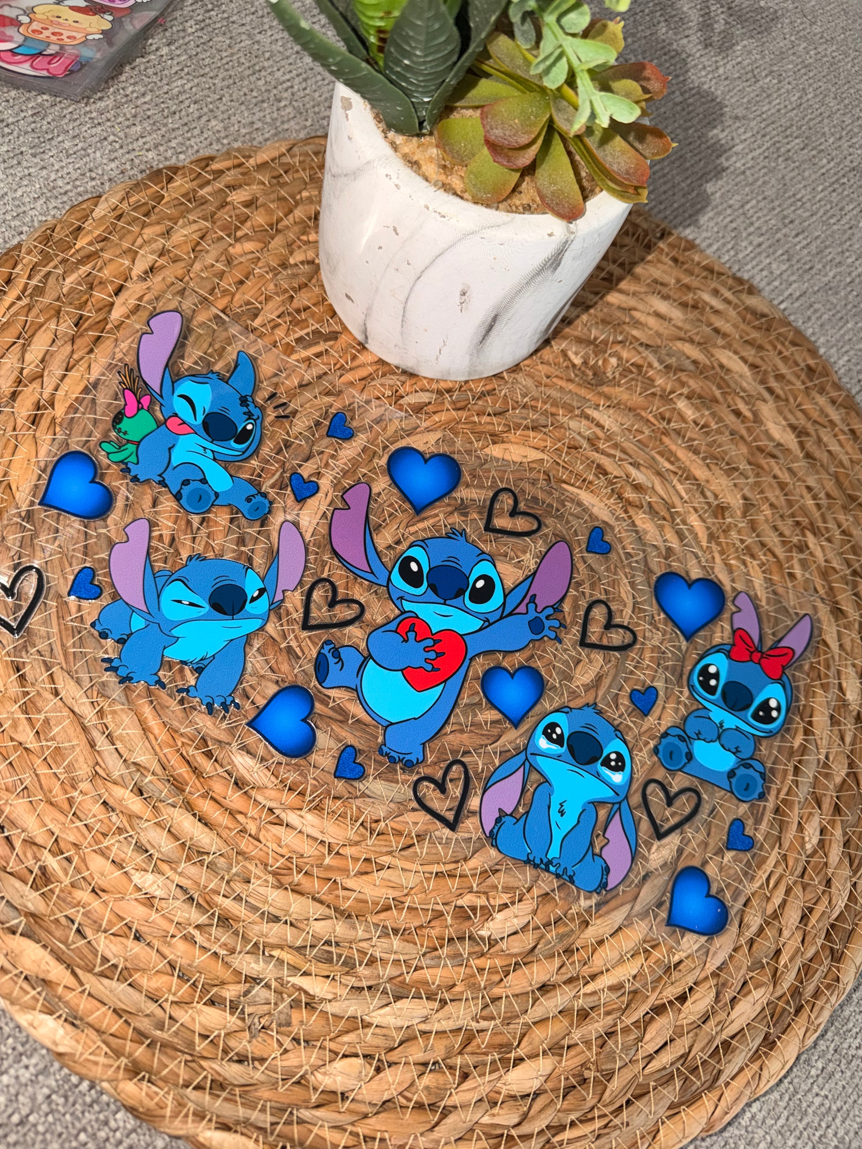 Wraps- Lilo & Stich