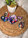 Wraps- Nightmare before Christmas