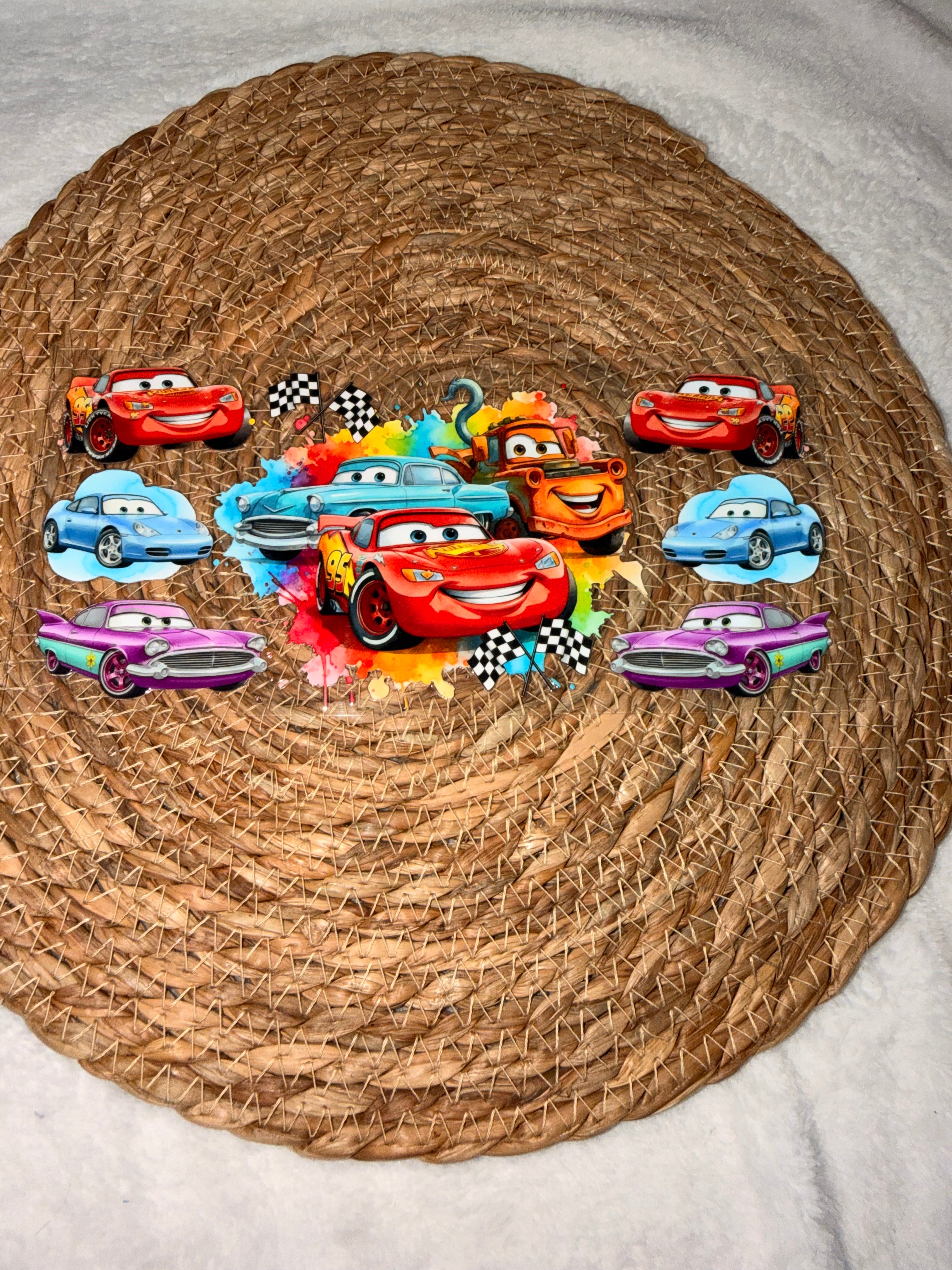 Wraps- Cars/Minecraft