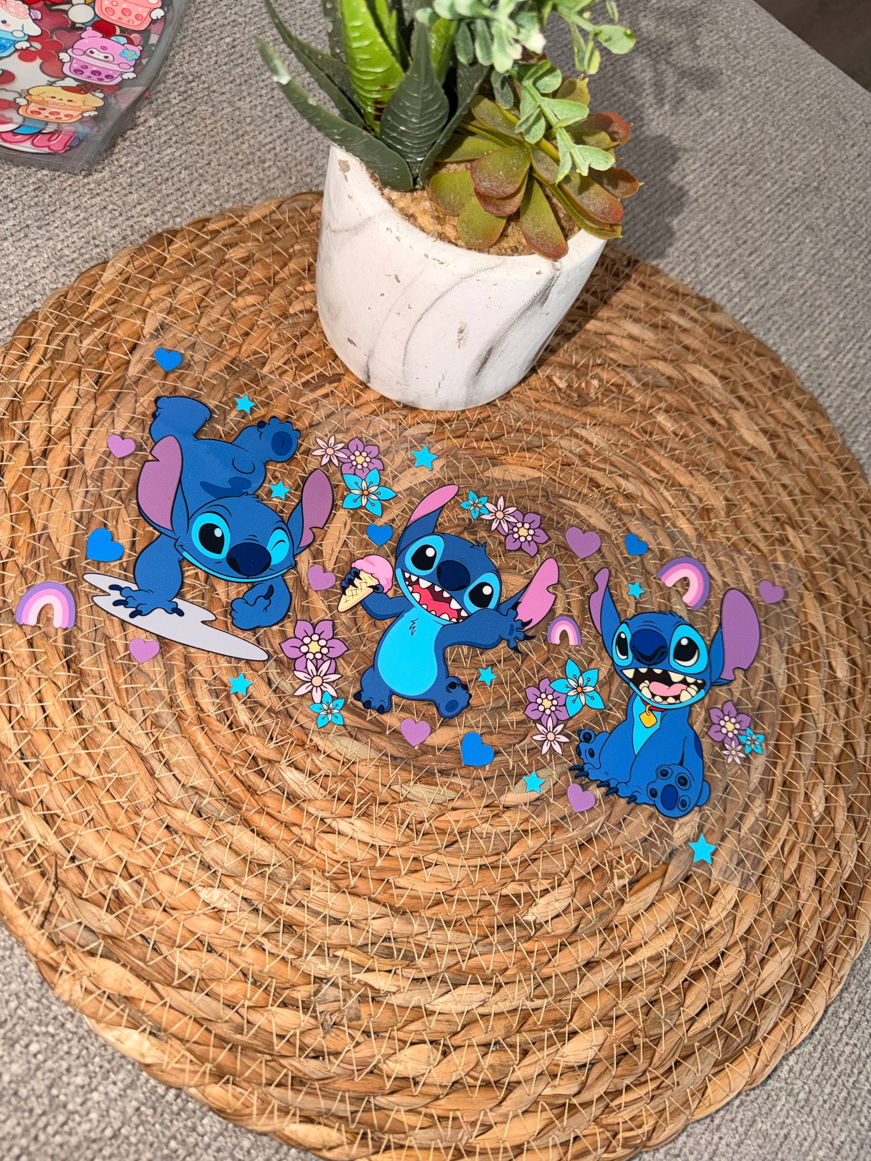 Wraps- Lilo & Stich