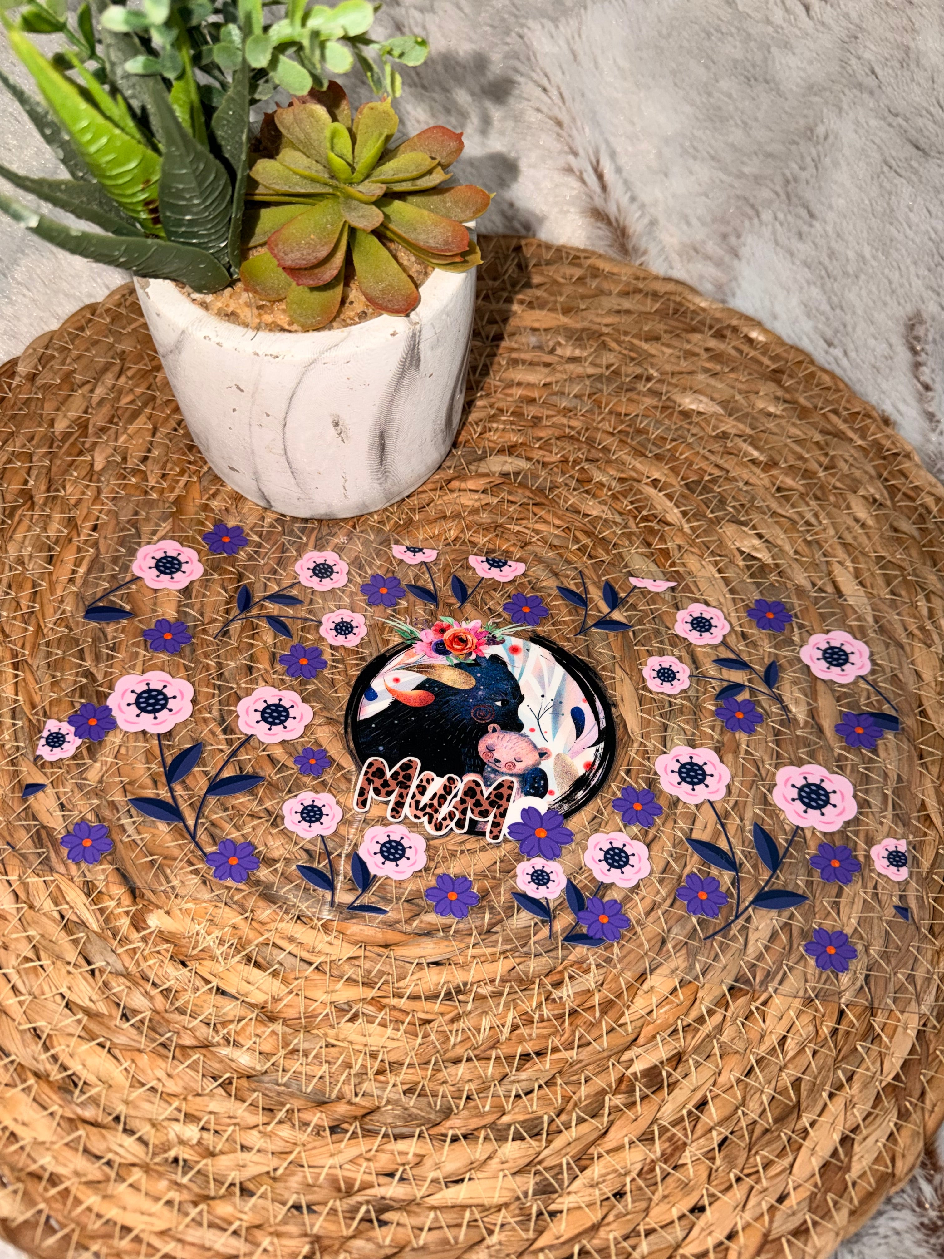 Wraps- Mom/Mama/Mother Bear