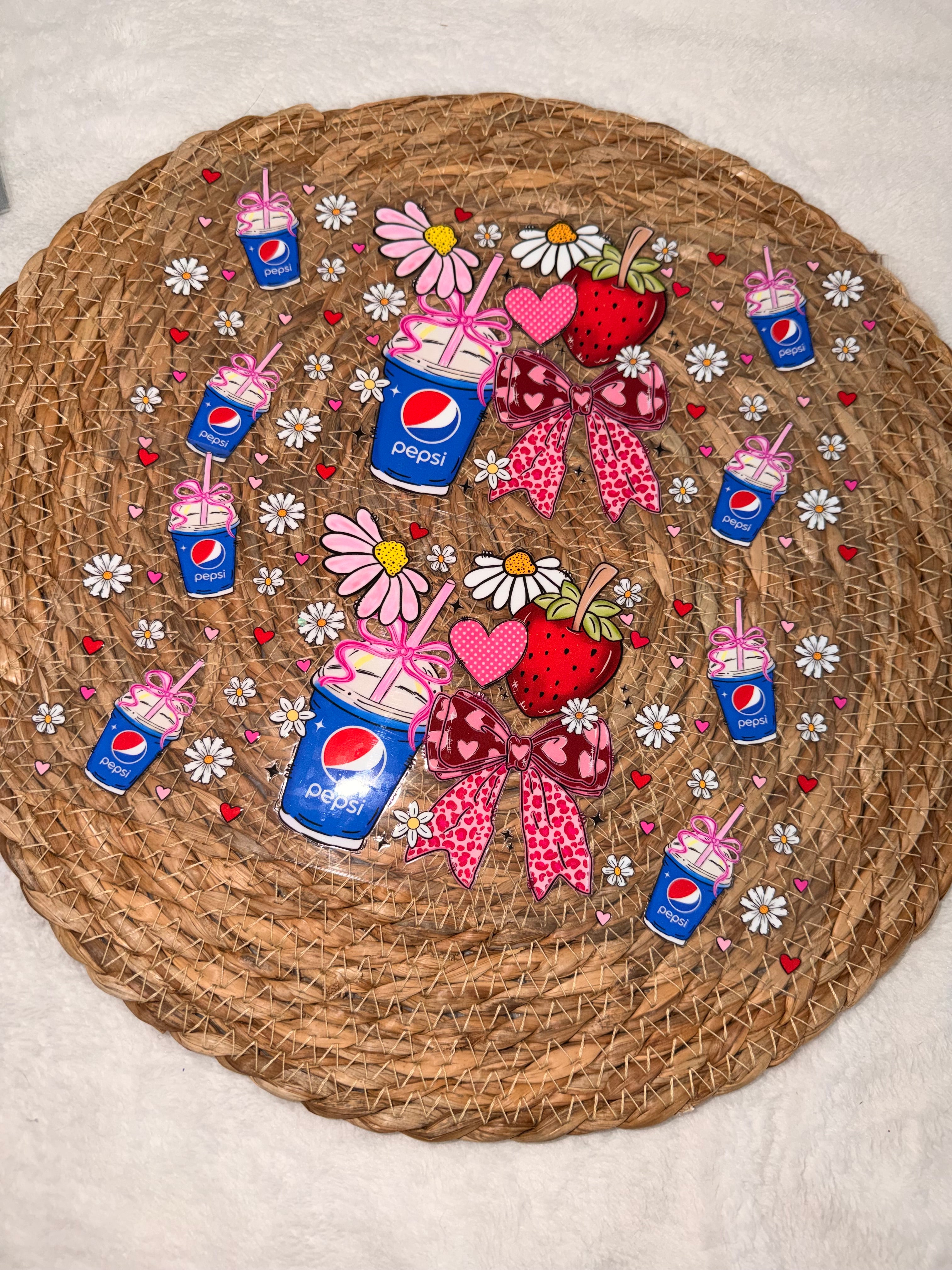 Wraps- Soda Drinks
