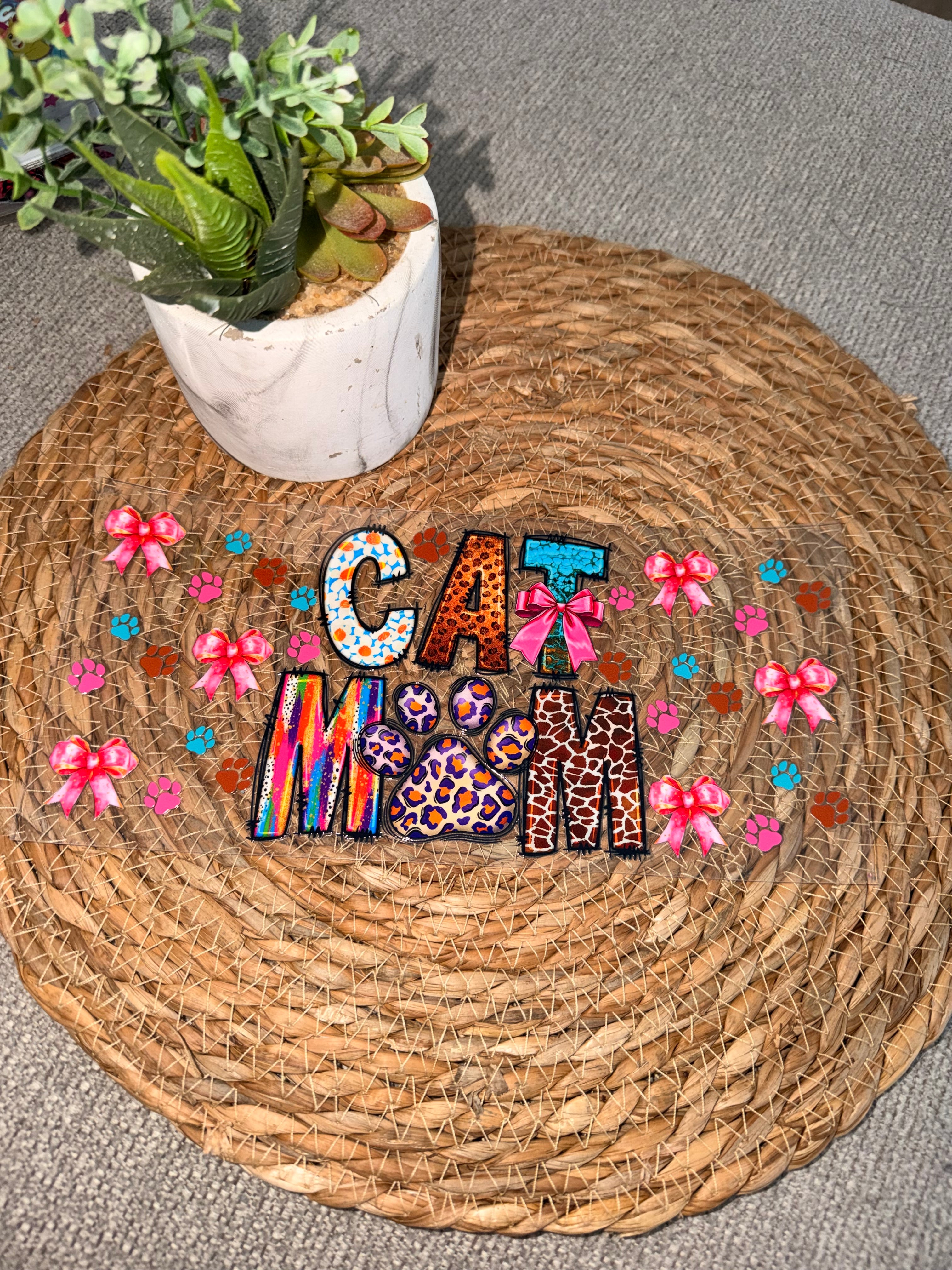 Wraps- Cat/Cat Mom