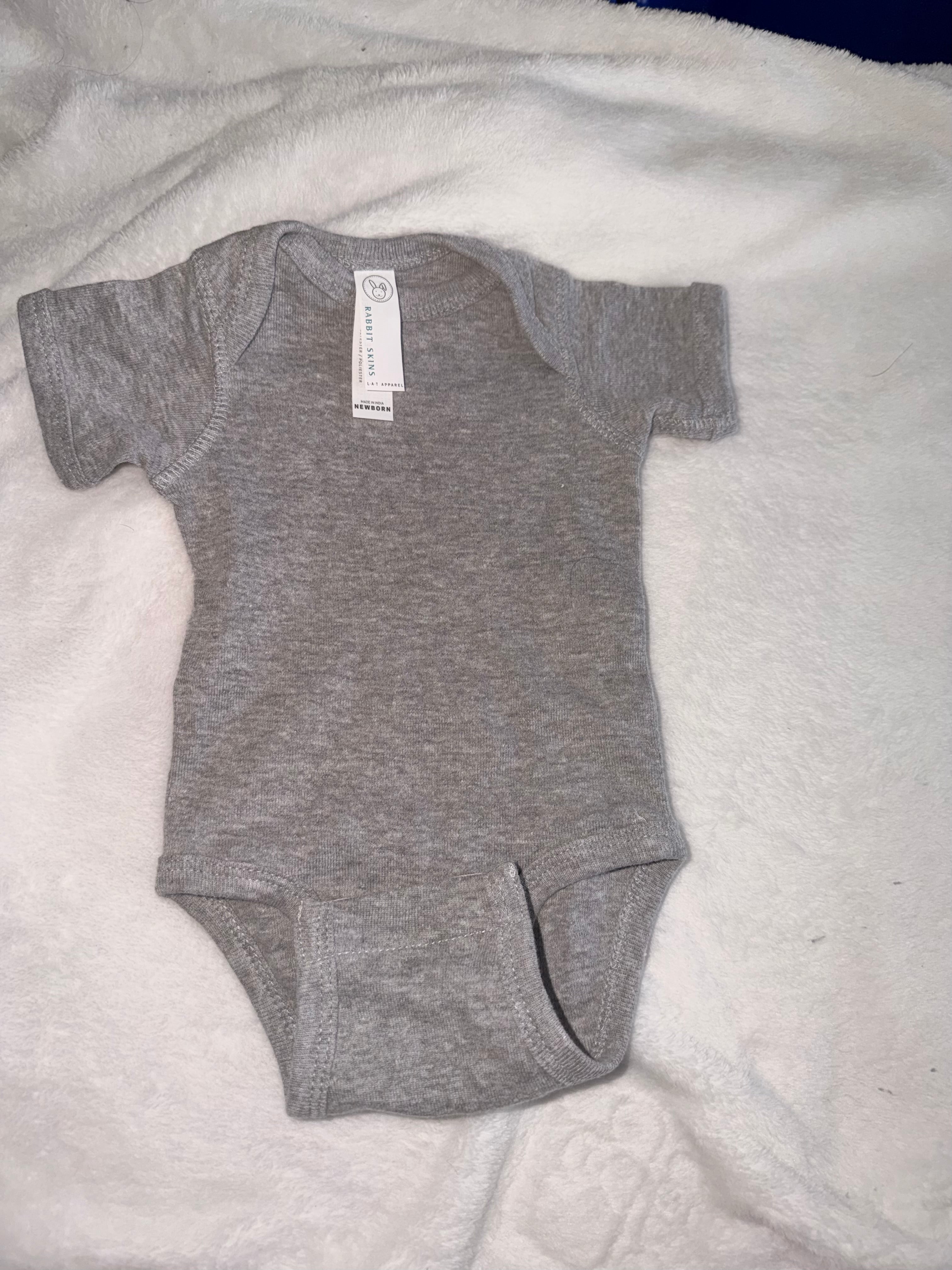 0-24M on hand tees & onesies