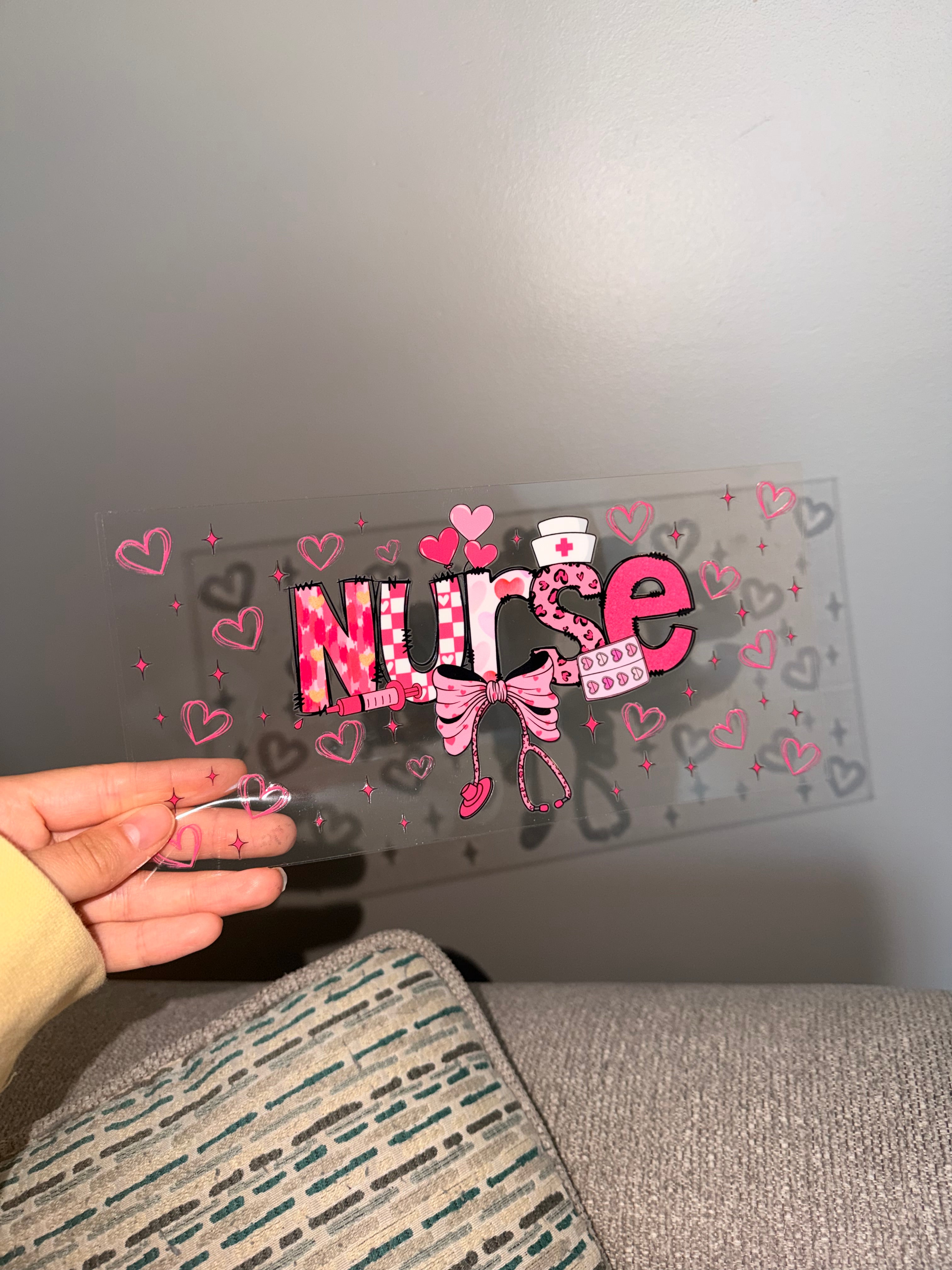 Wraps- Nurse/CNA/Teacher