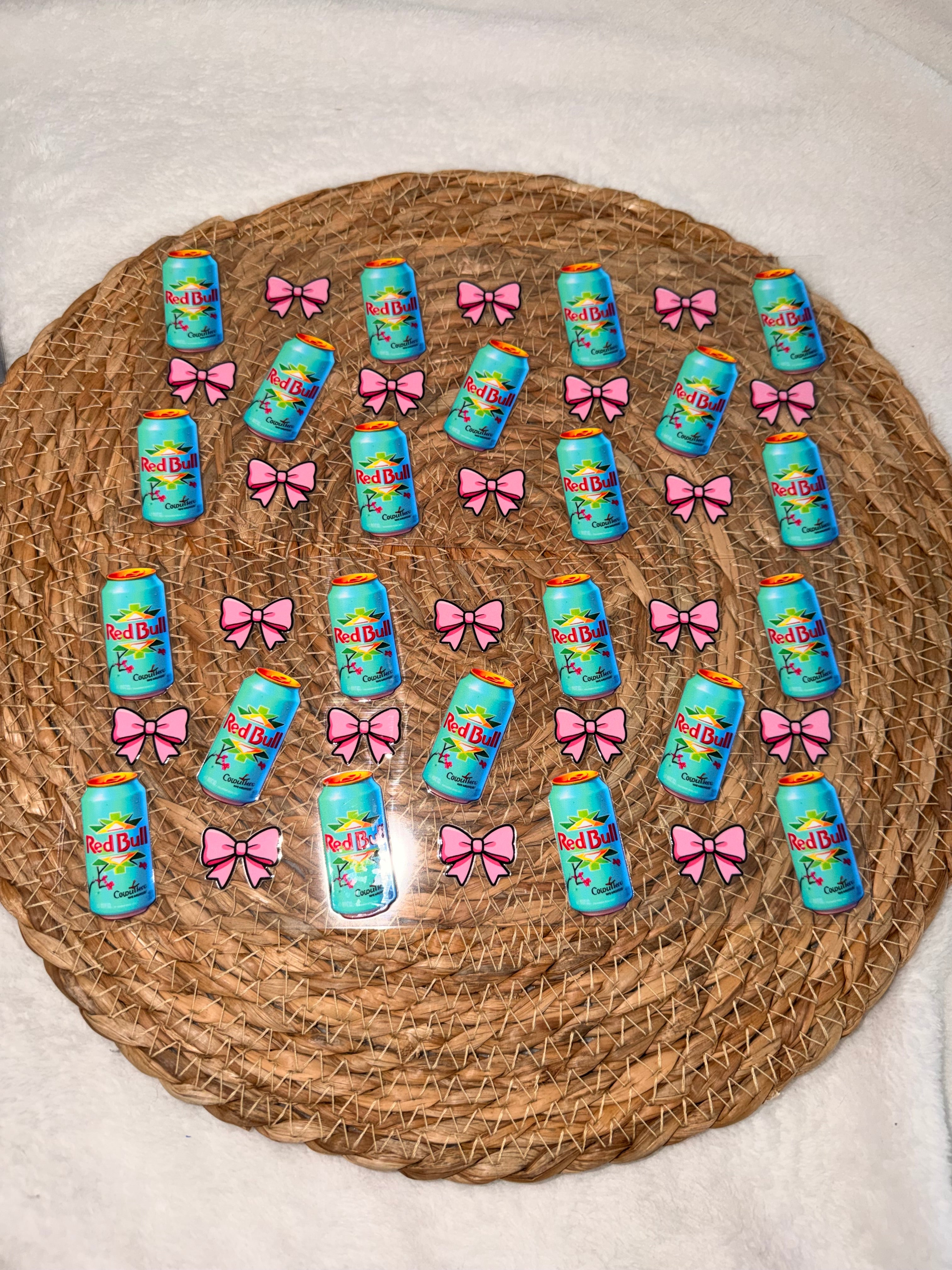 Wraps- Alcohol/Energy Drink