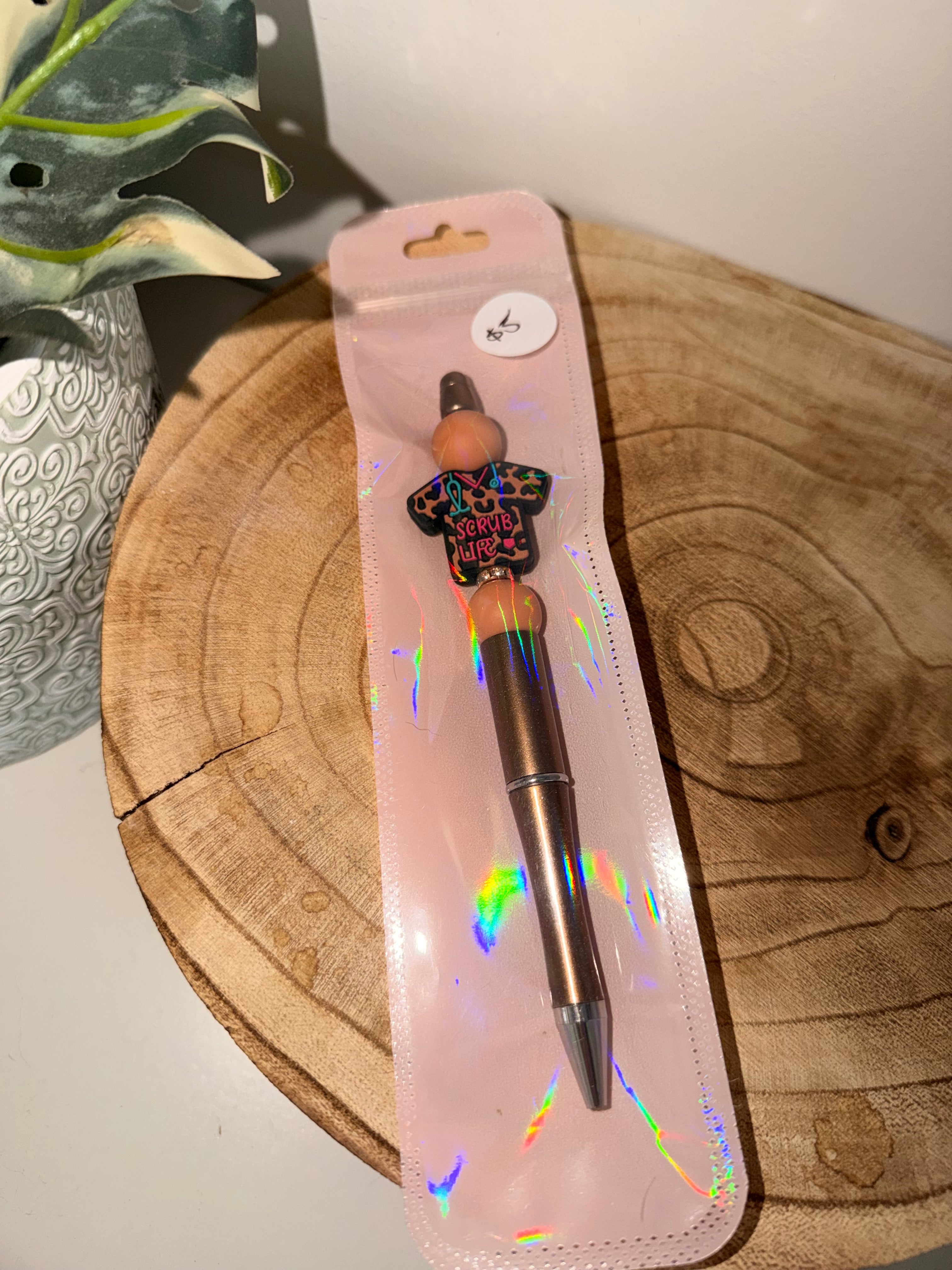 Beaded Pens