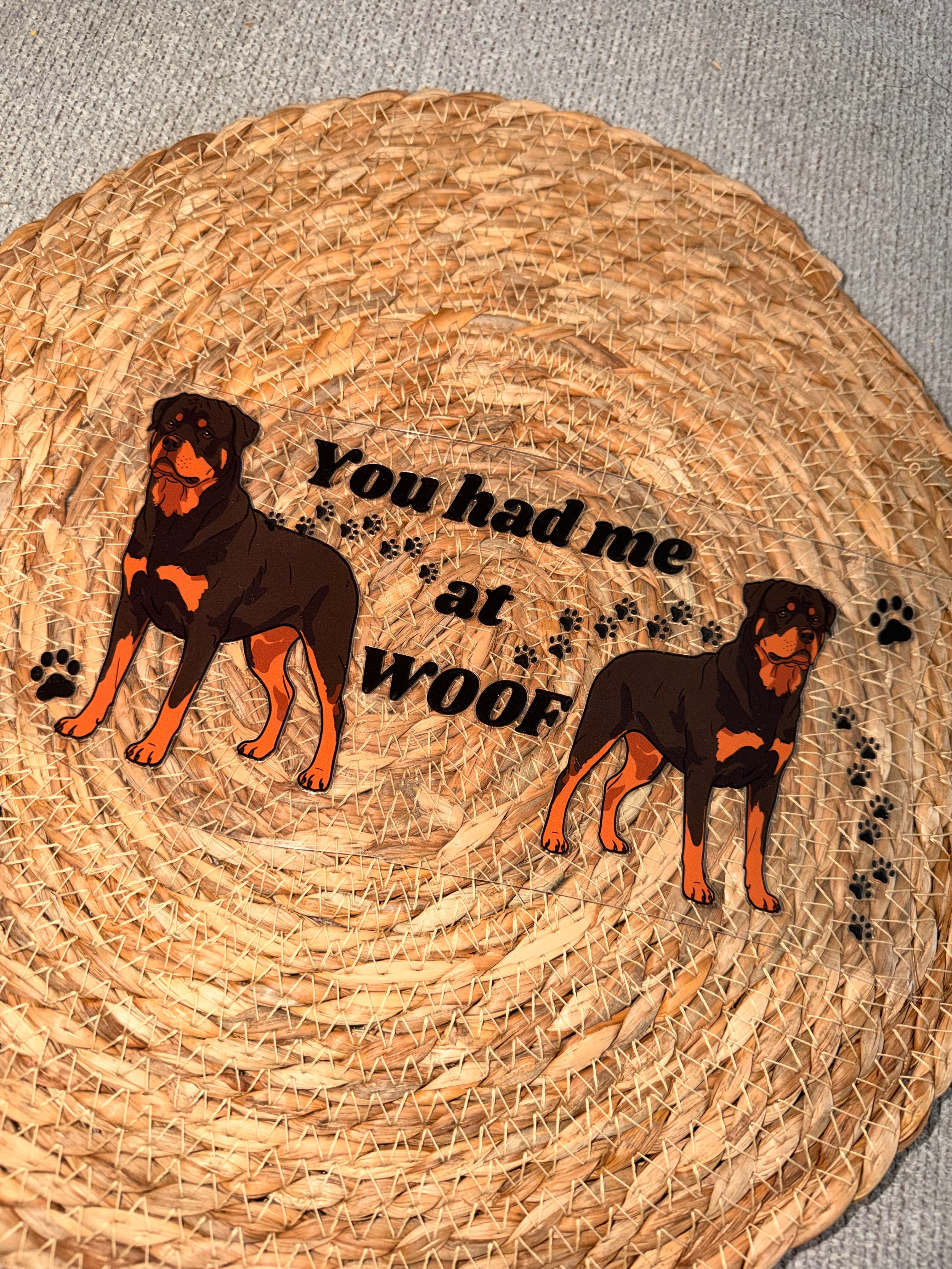 Wraps- Dog/Dog Mama