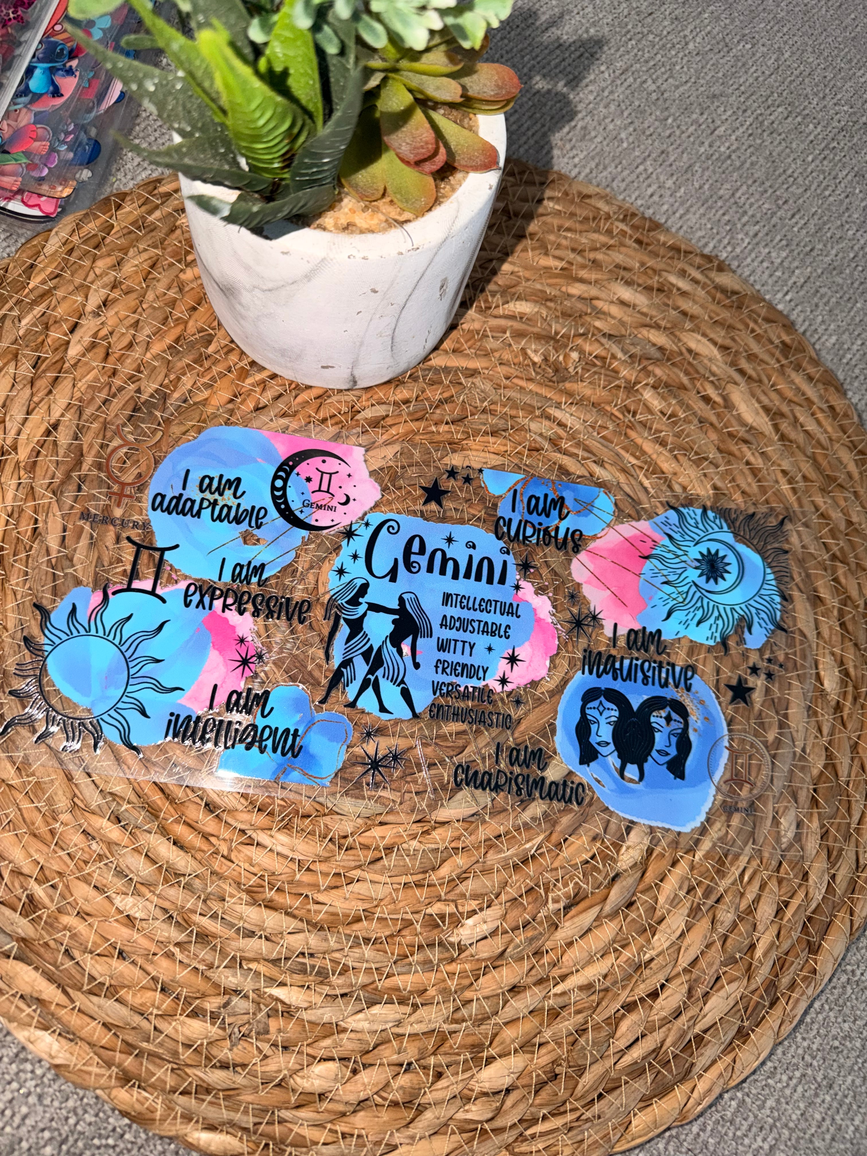 Wraps- Horoscope