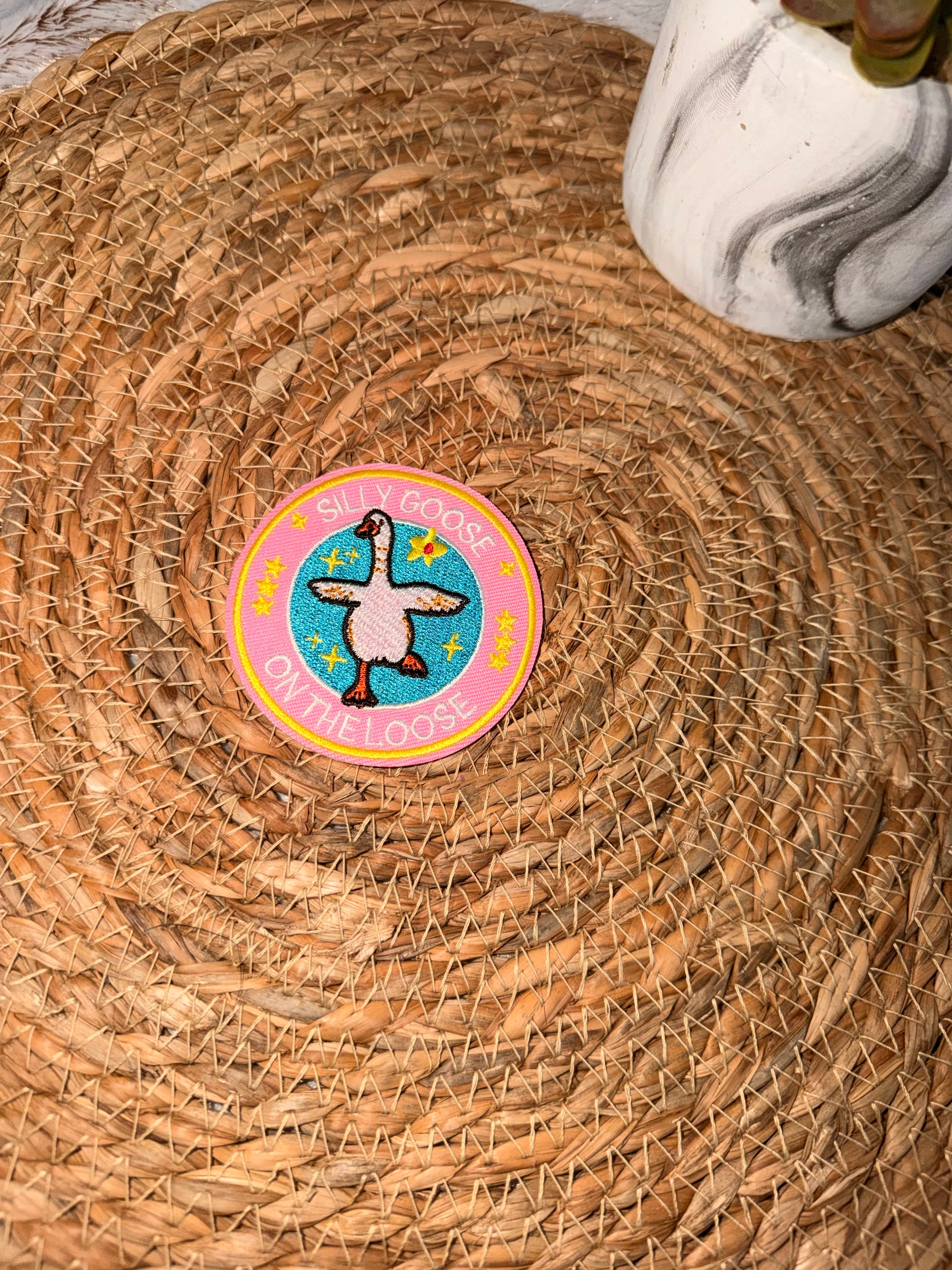Hat Patches- Iron On