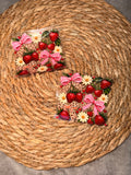 Wraps- Strawberry Cheetah Paint