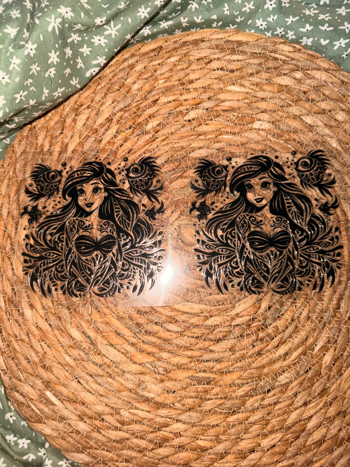 Cup Wraps - Princesses