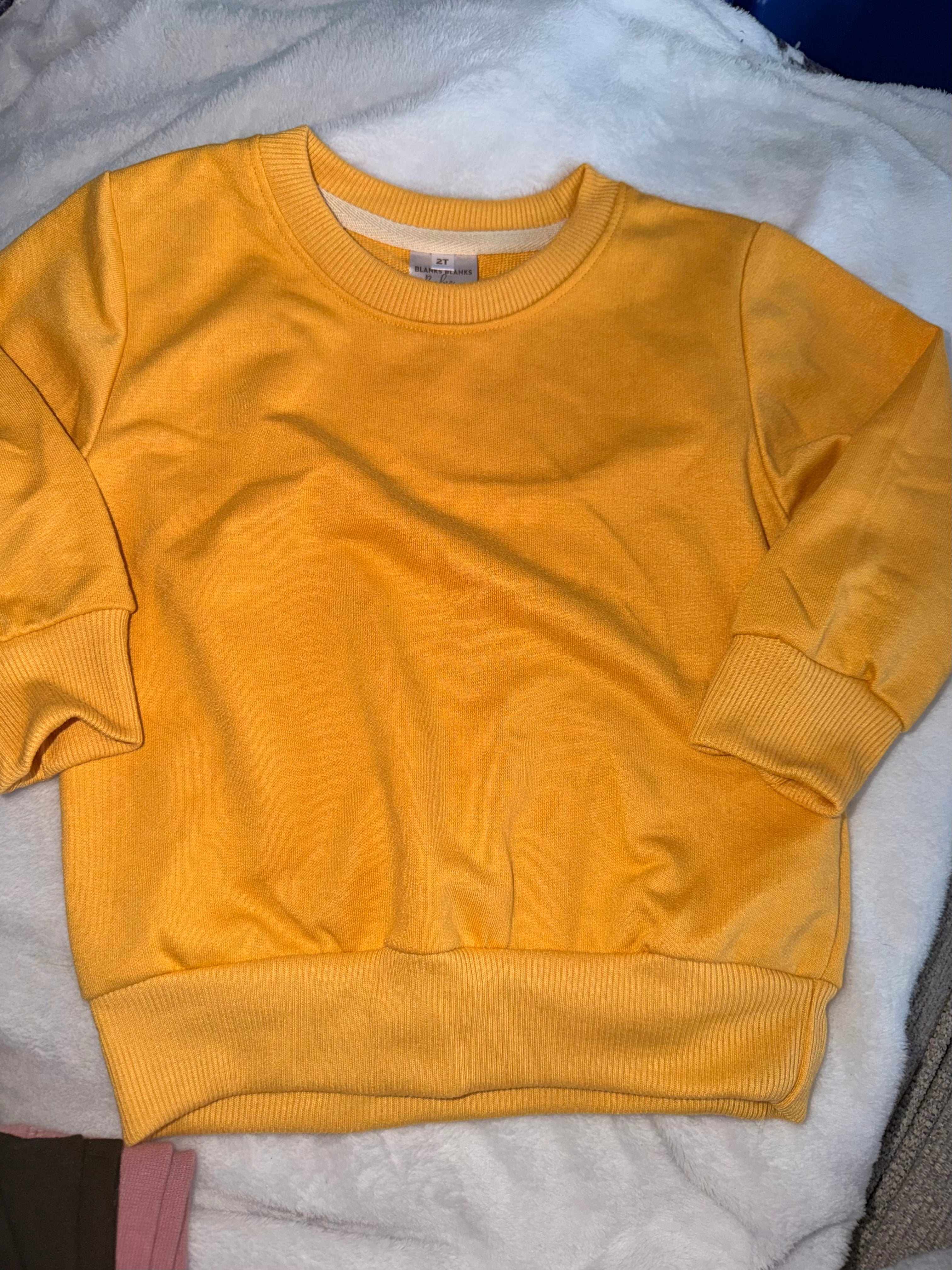 Youth On hand Crewnecks