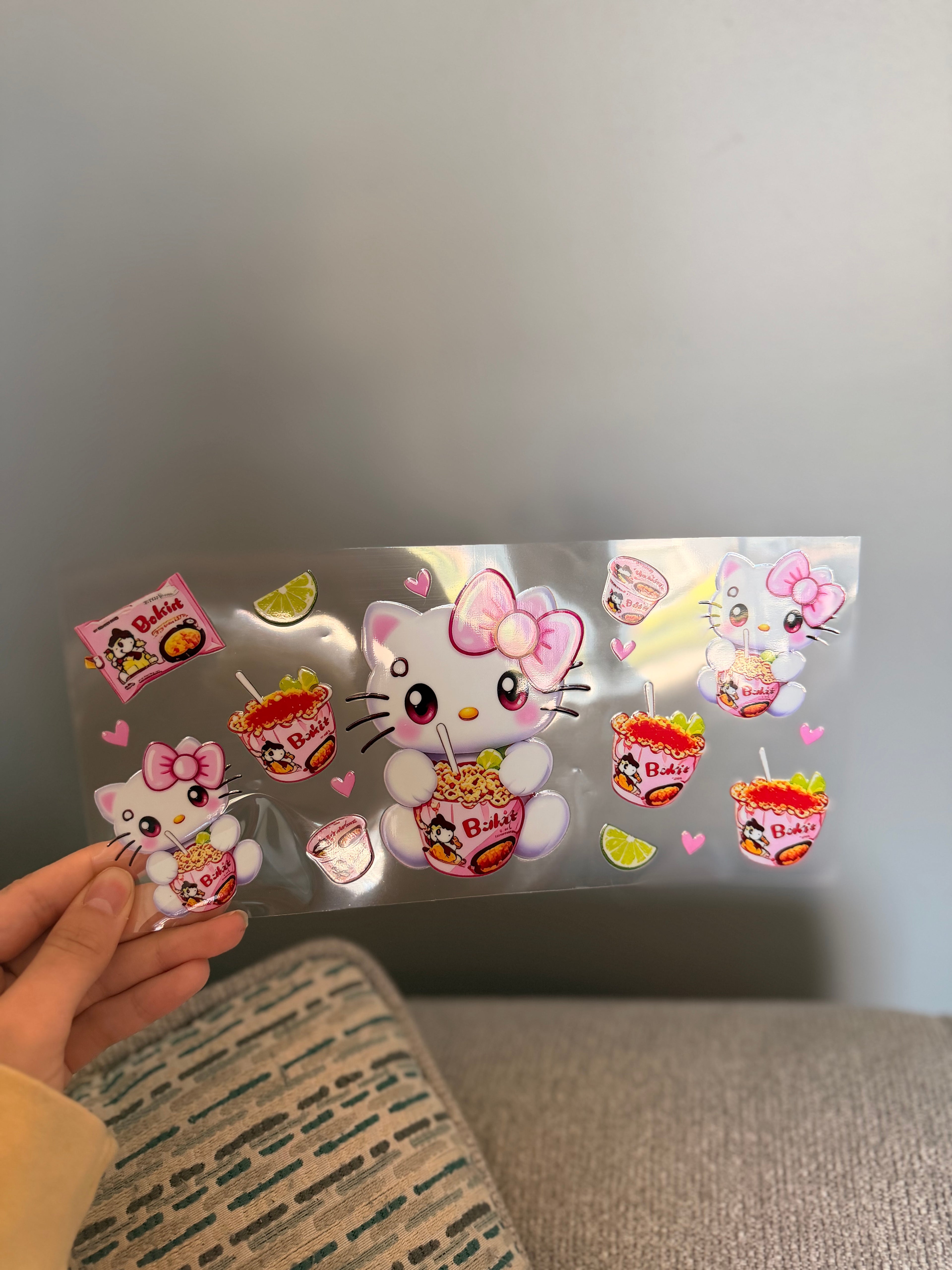 Wraps- Hello Kitty