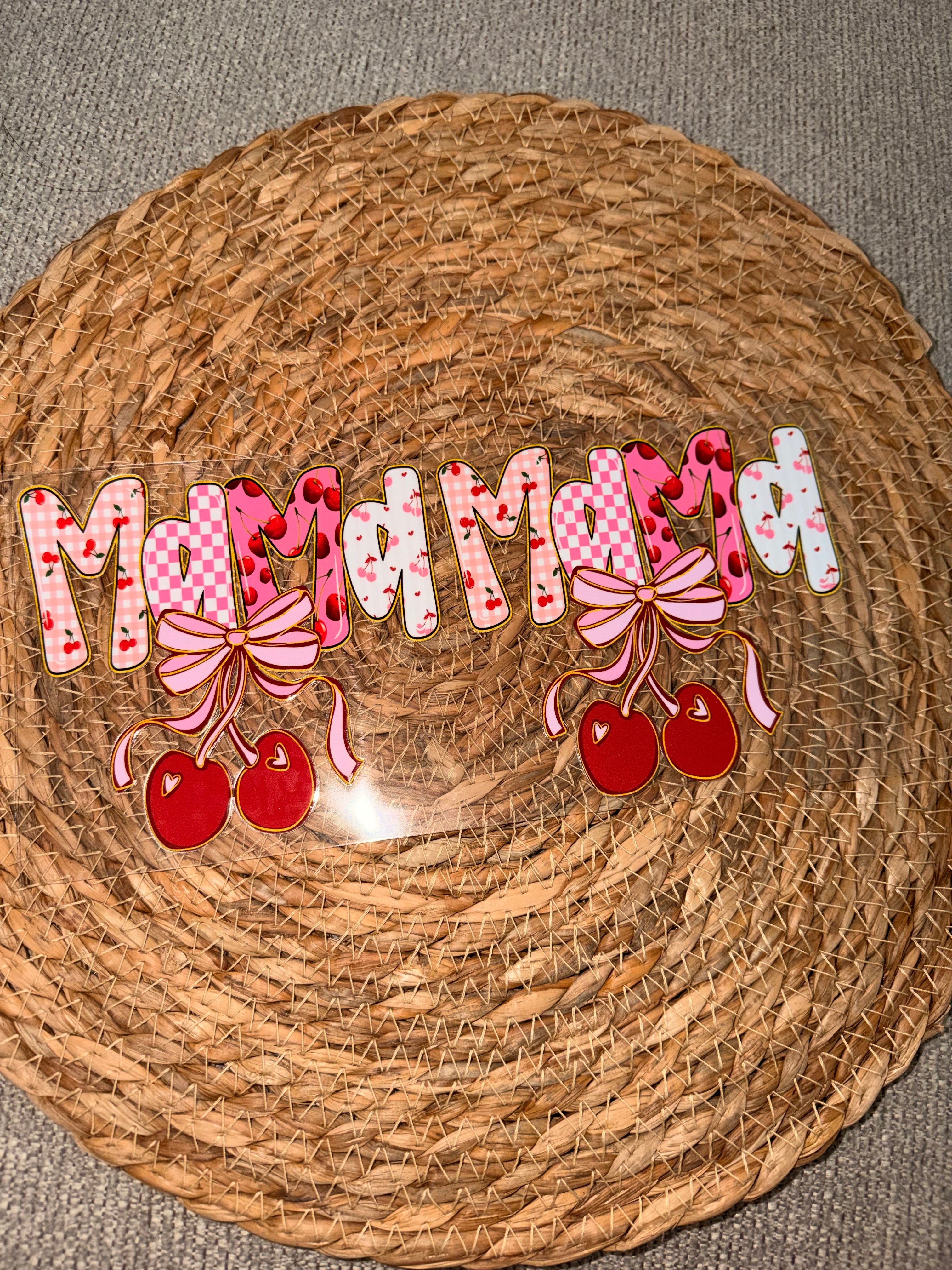 Wraps- Mom/Mama/Mother Bear