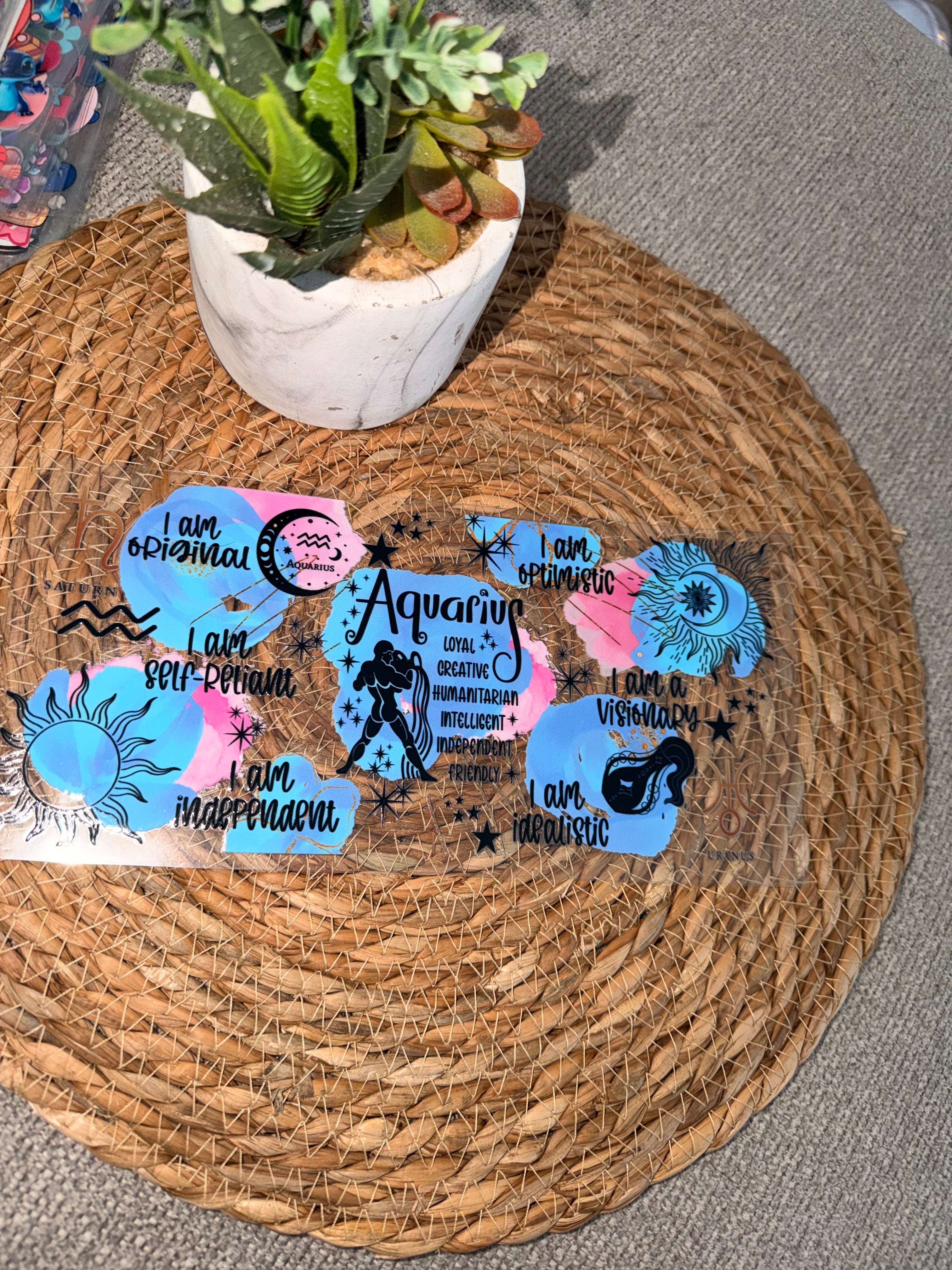 Wraps- Horoscope