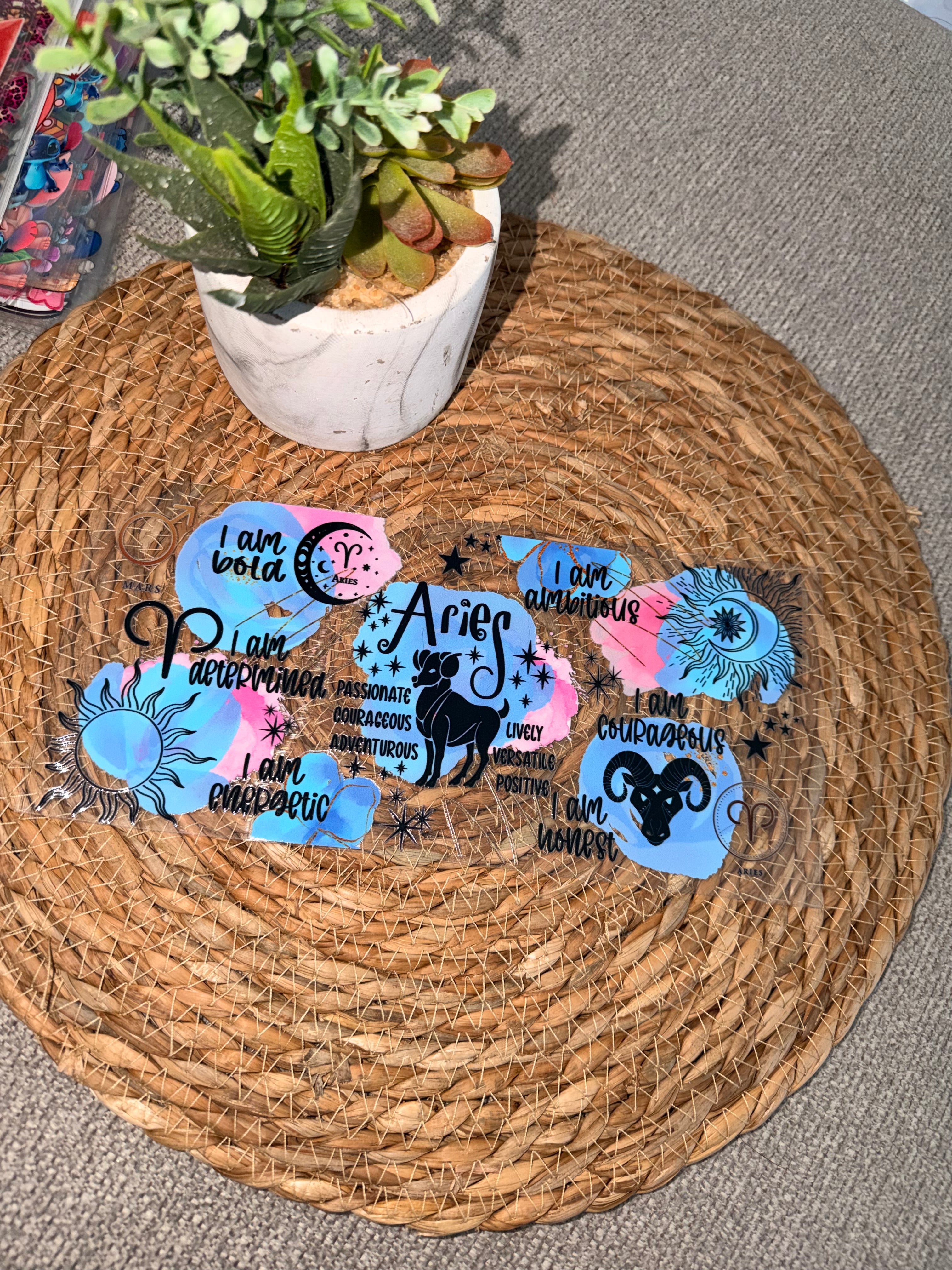 Wraps- Horoscope