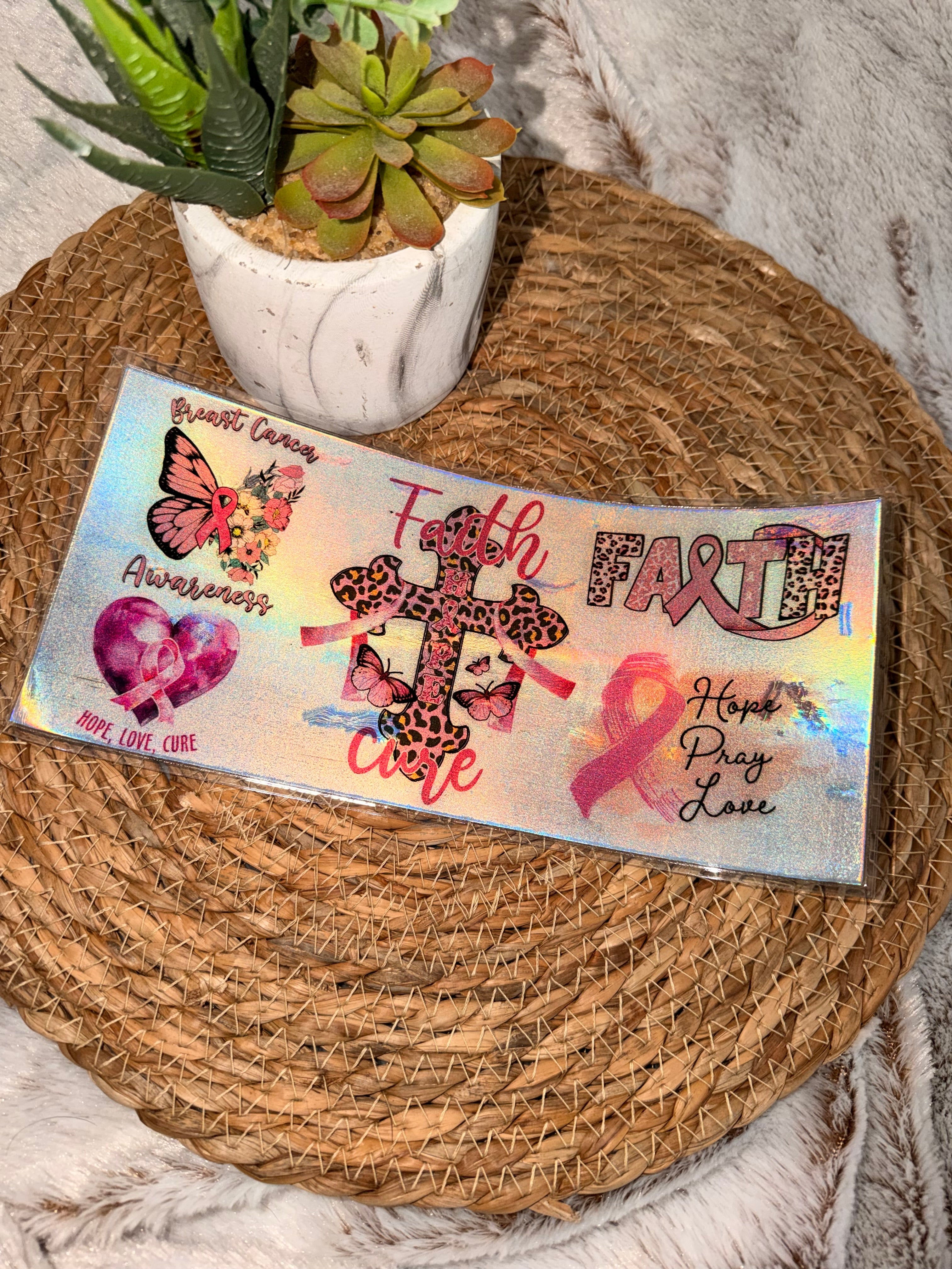 Wraps- Florals (Bugs, Animals & Quotes)