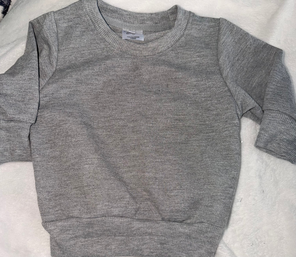 Youth On hand Crewnecks
