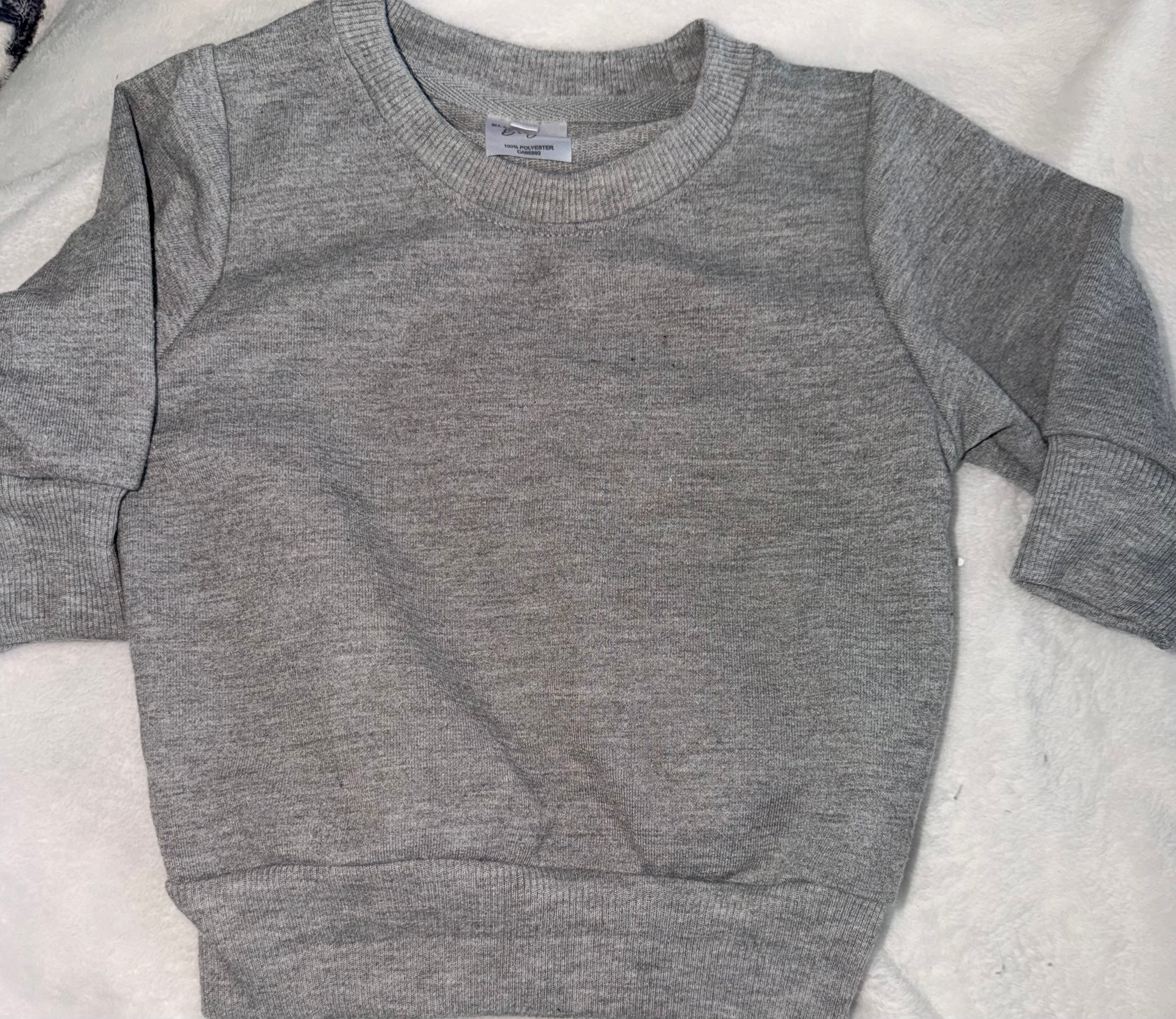 Youth On hand Crewnecks
