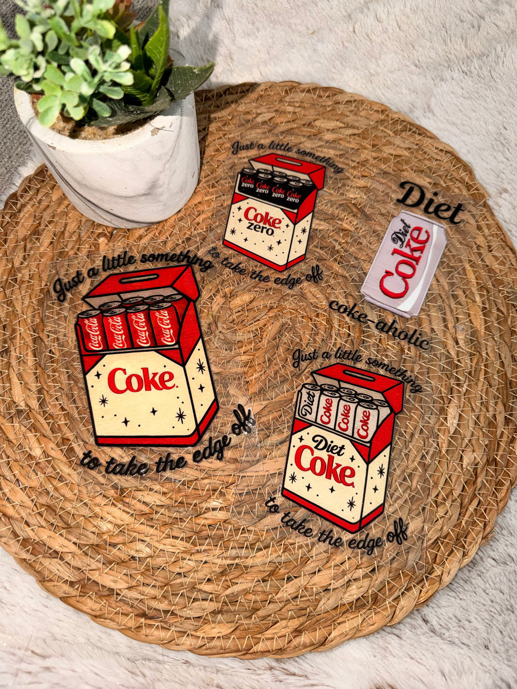 Wraps- Soda Pop & Energy Drinks